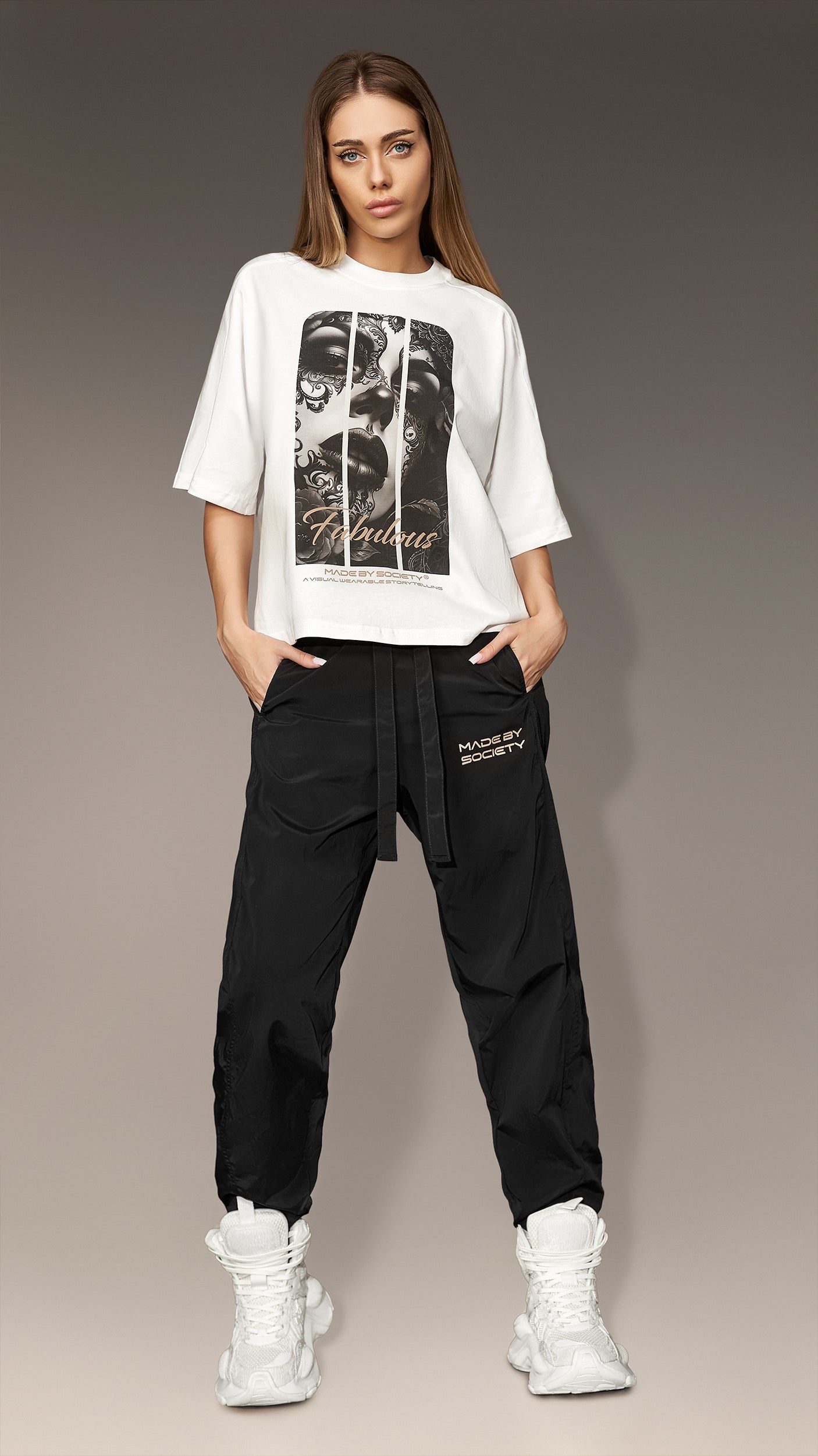 T-shirt "Fabulous" - T26503