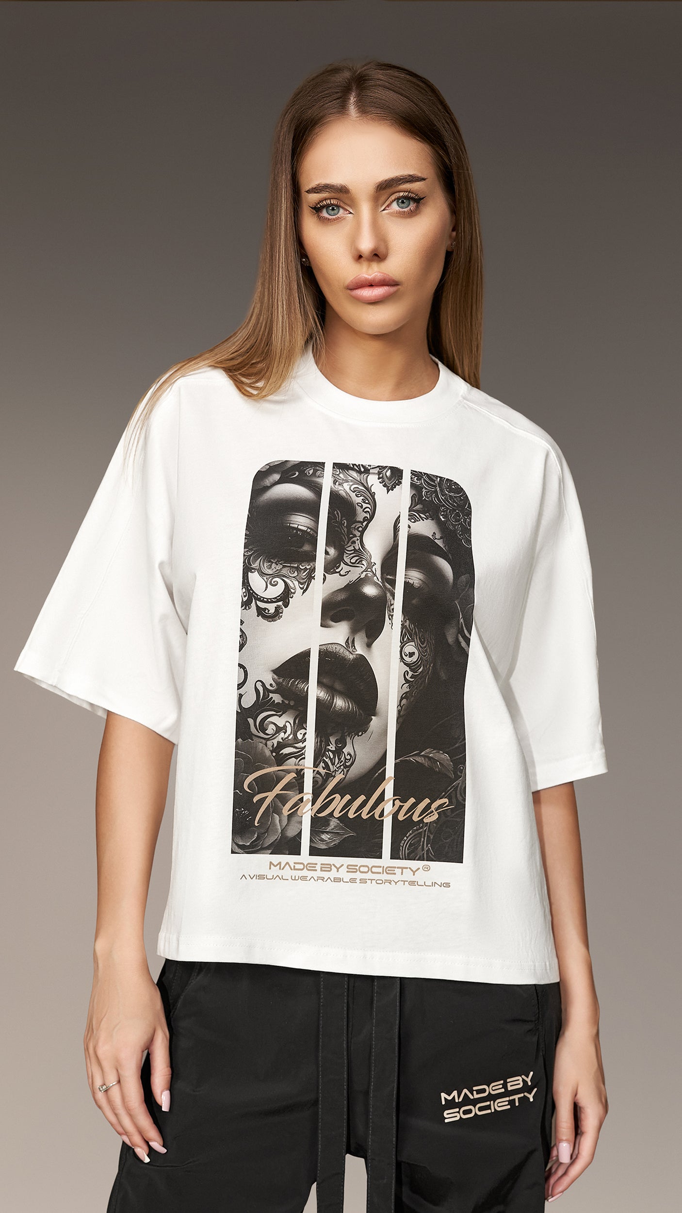 T-shirt "Fabulous" - T26503