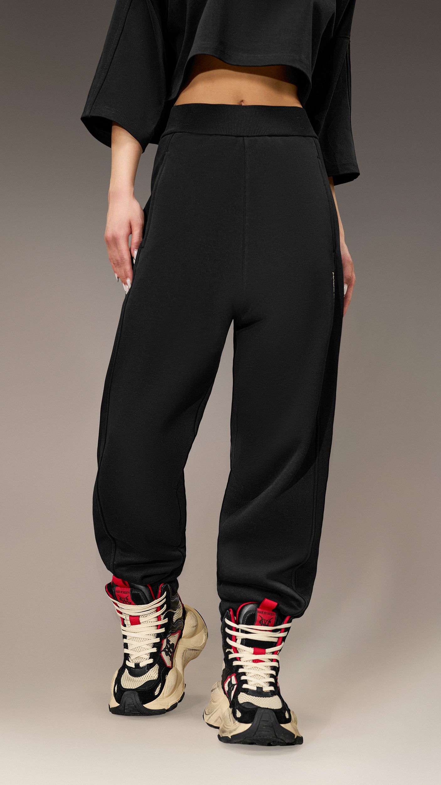 Pantaloni Jogger Made By Society – P26171