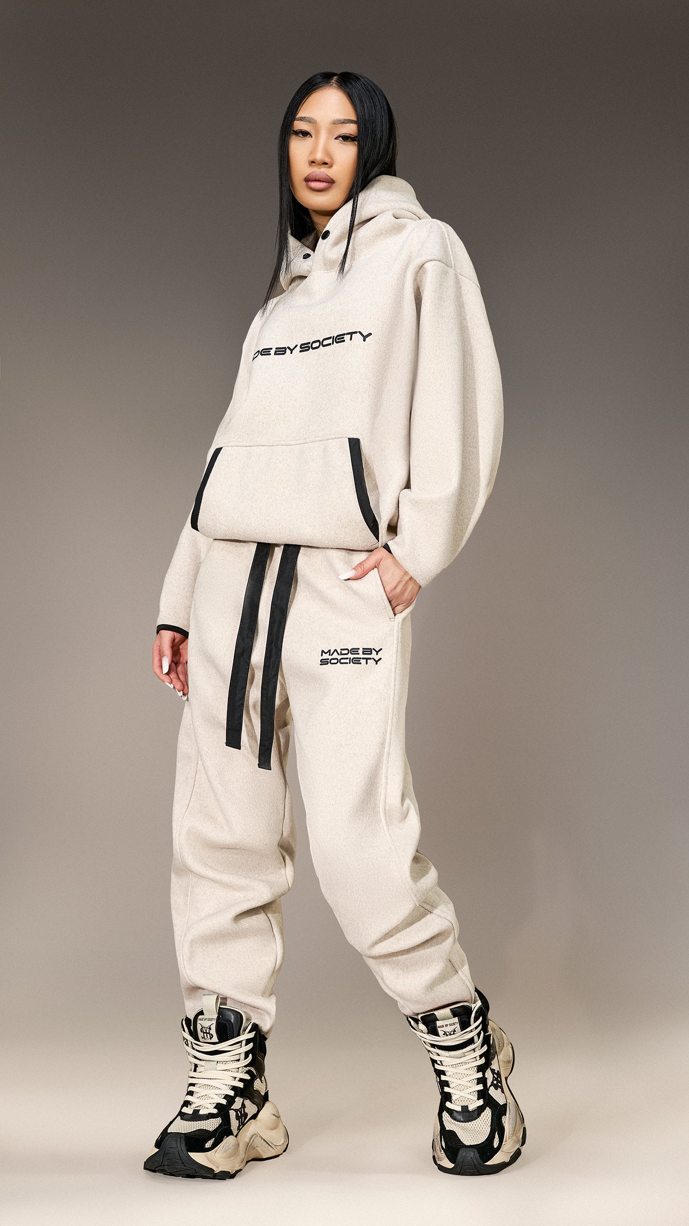 Pantaloni Joggers - P25978