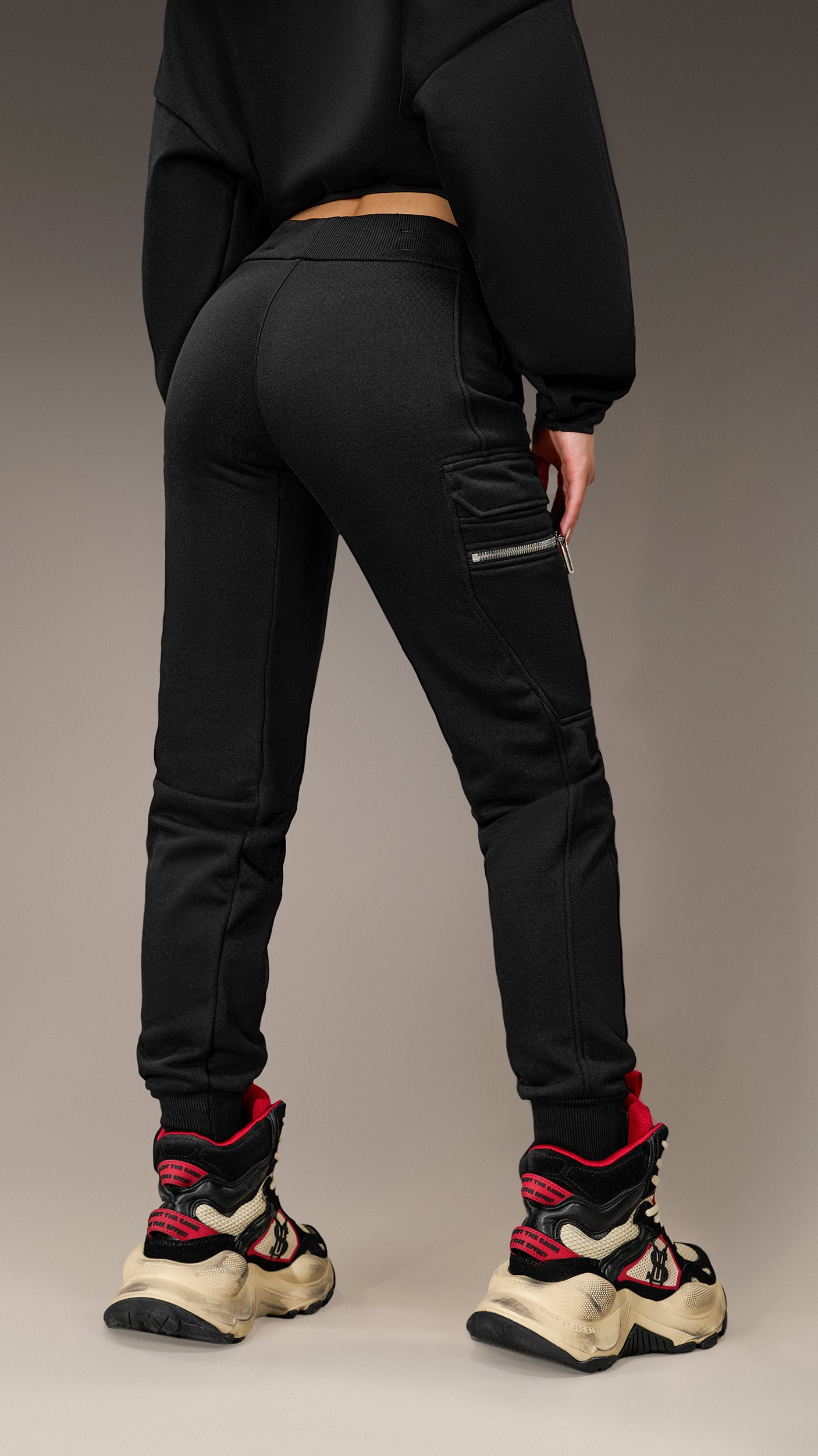 Pantaloni Cargo Made By Society – P26175