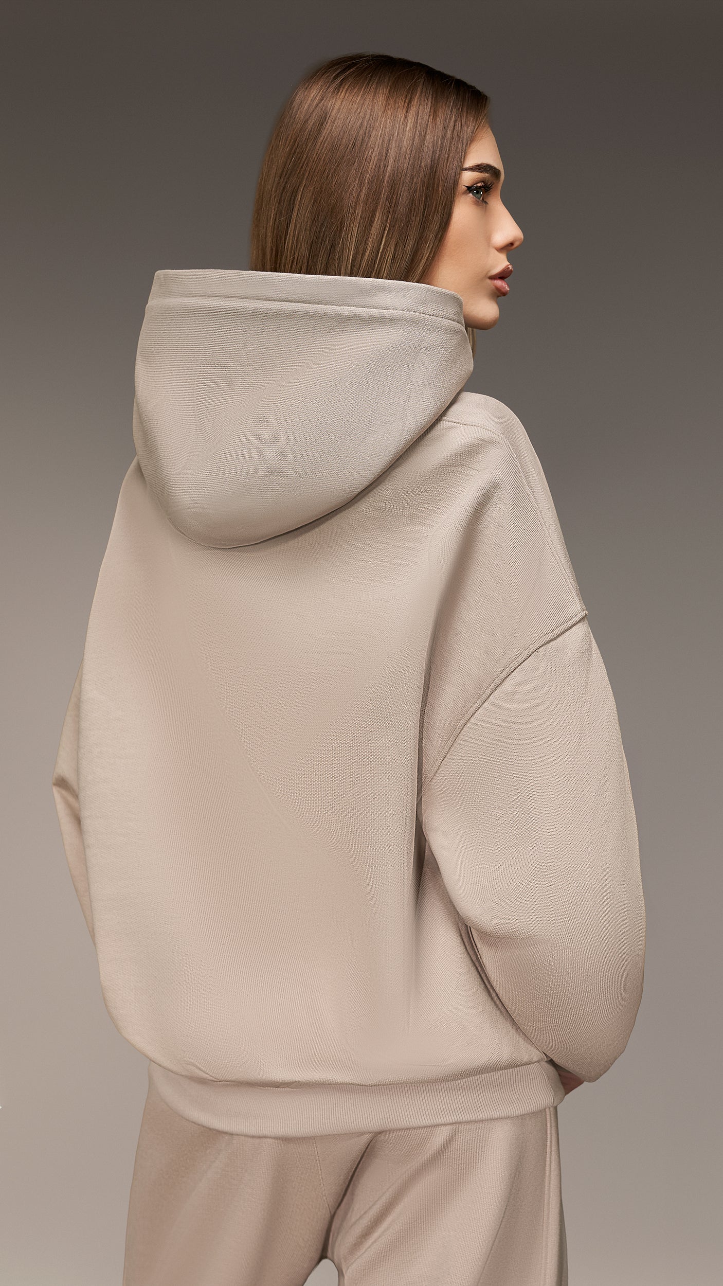 Bluza z kapturem Made by Society - H26941