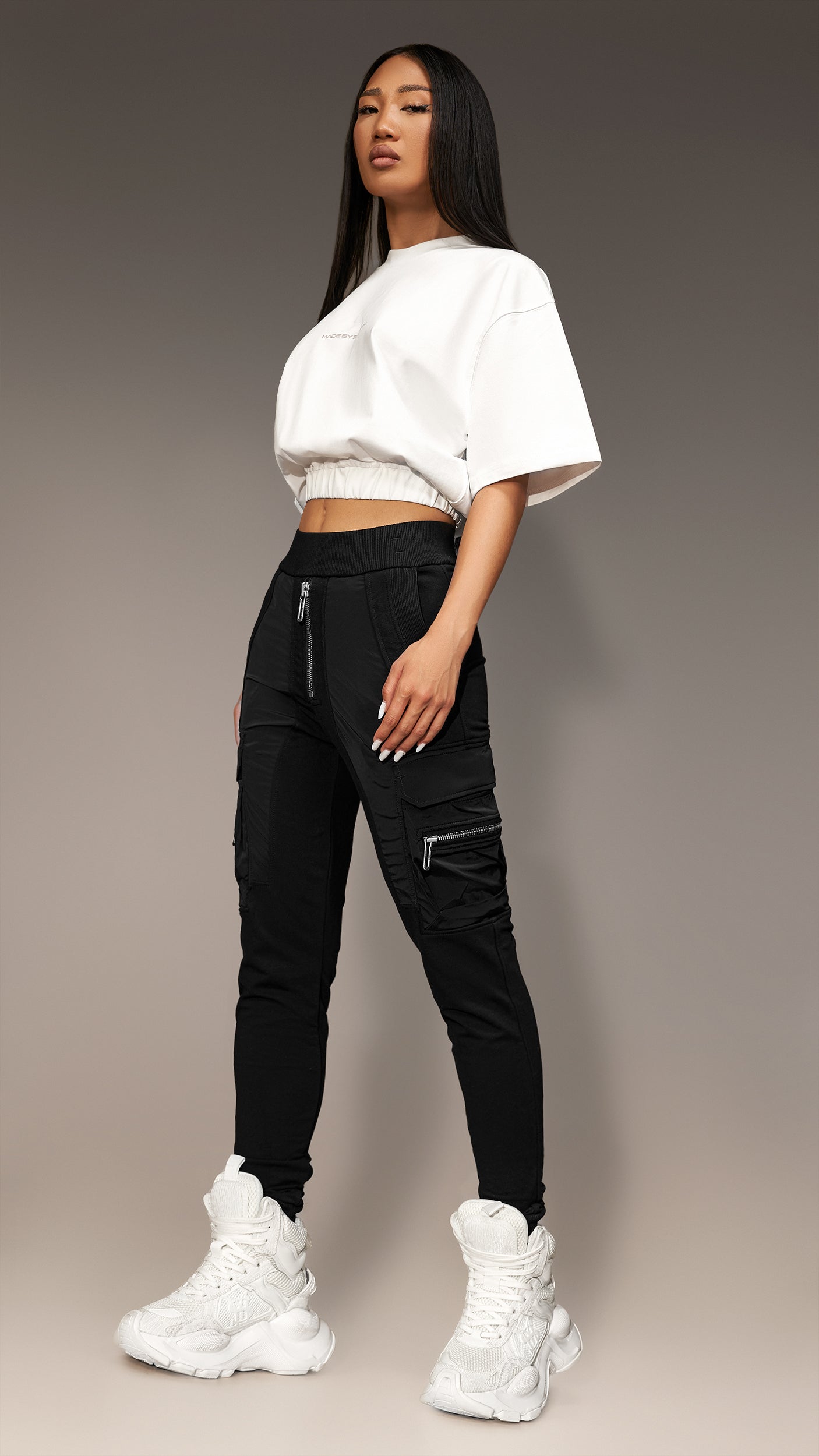 Pantaloni cargo - P24800