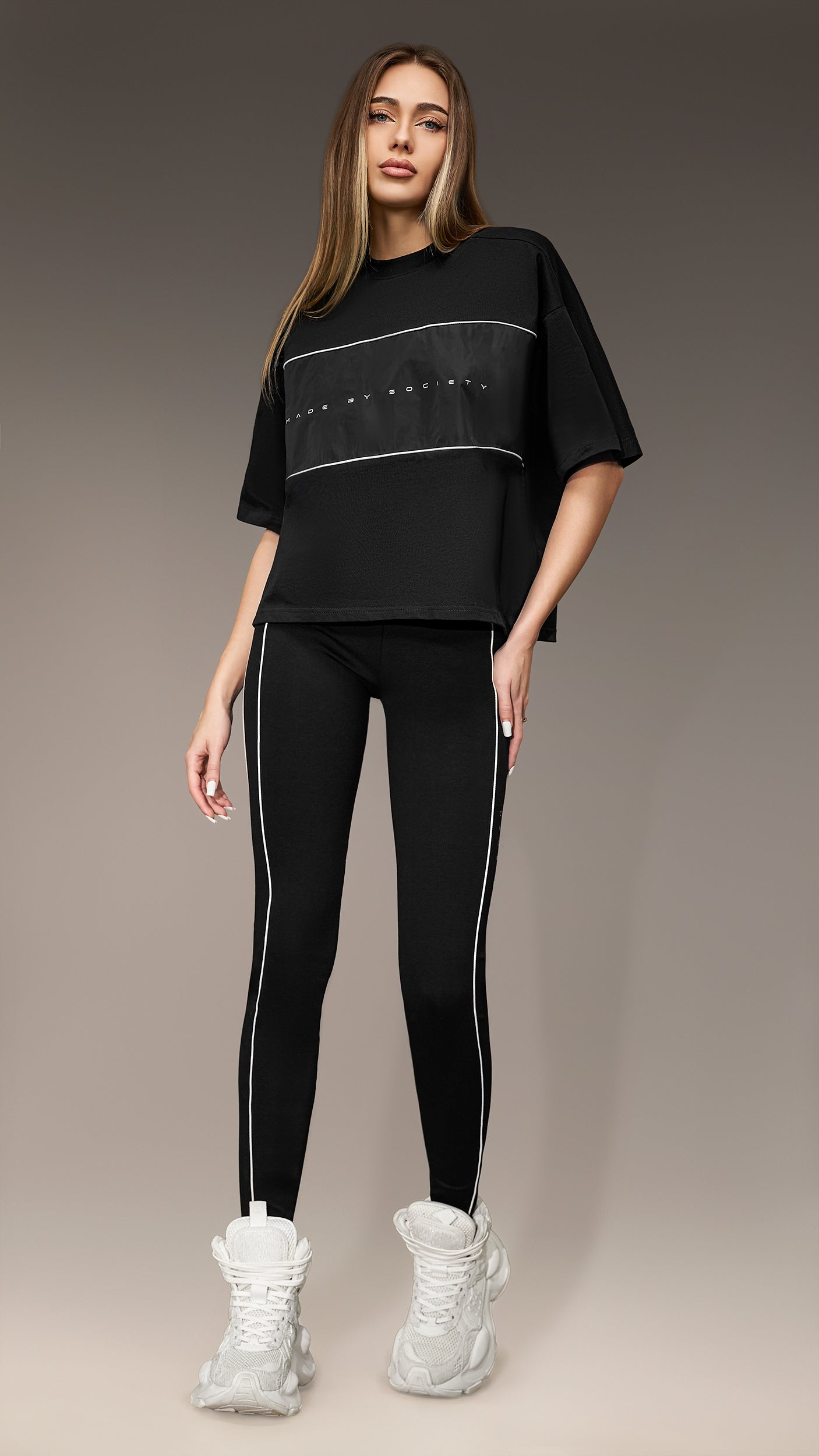 Koszulka Made by Society - T26915