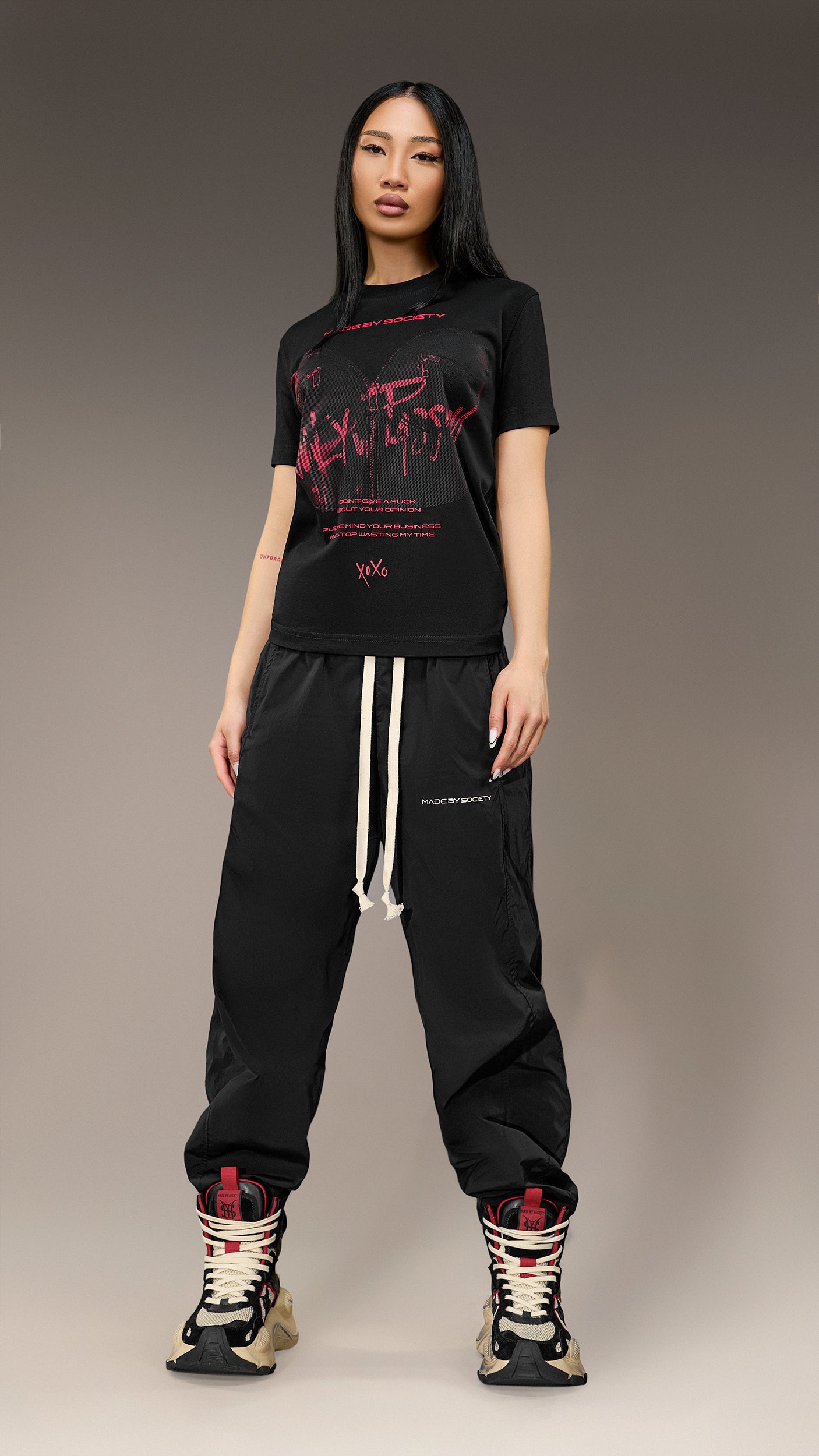 T-shirt Only Passion – T26062