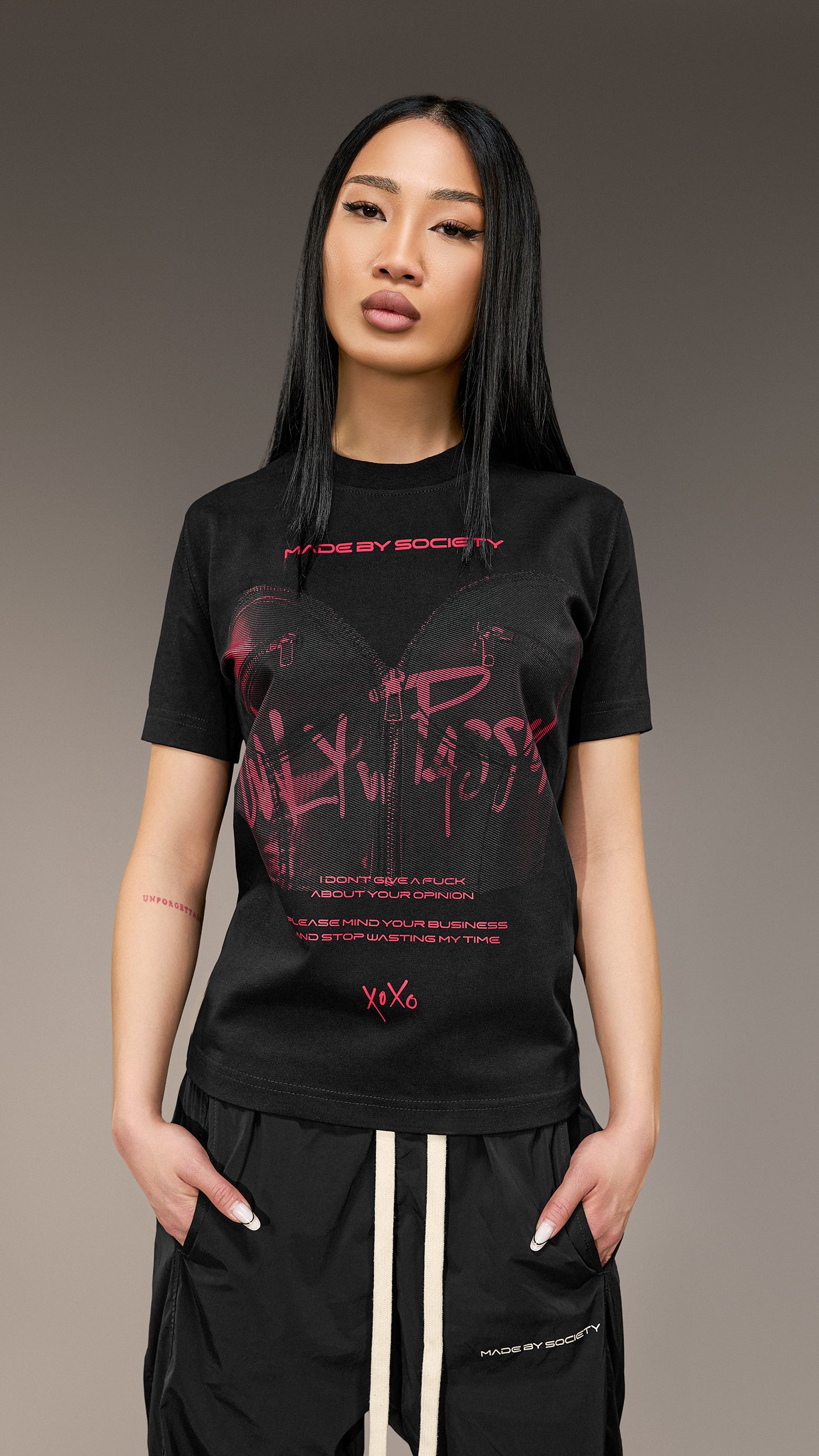 T-shirt Only Passion – T26062