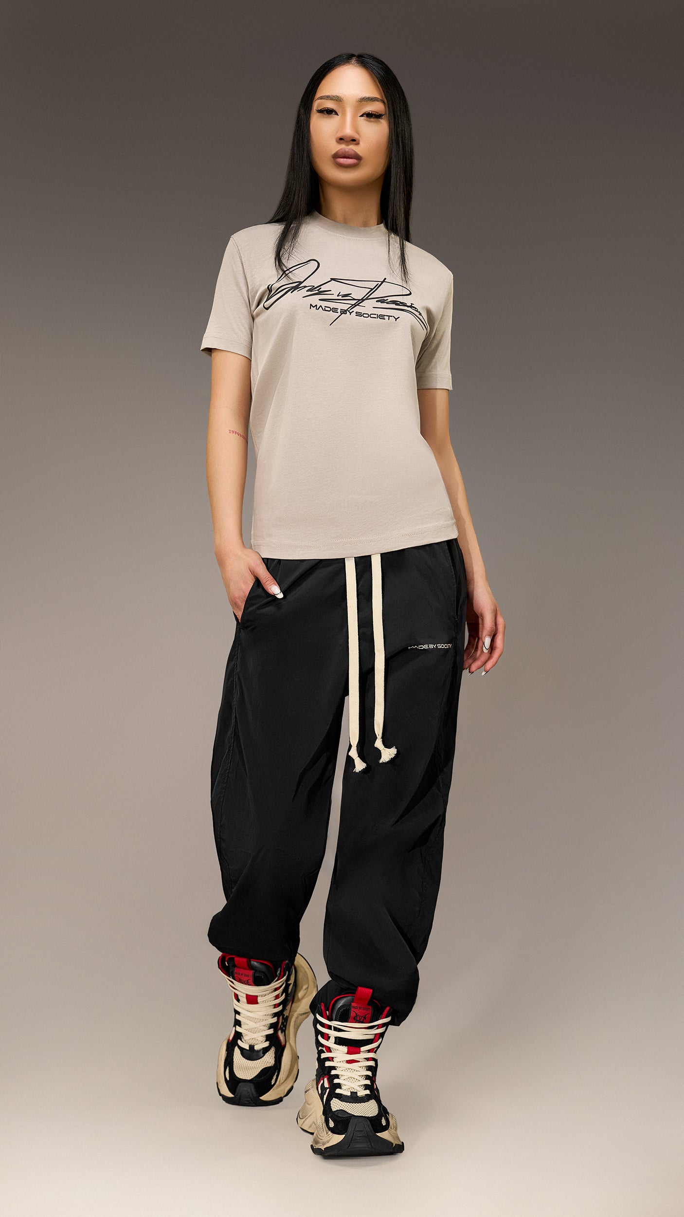 Tricou "Only Passion" – T26125