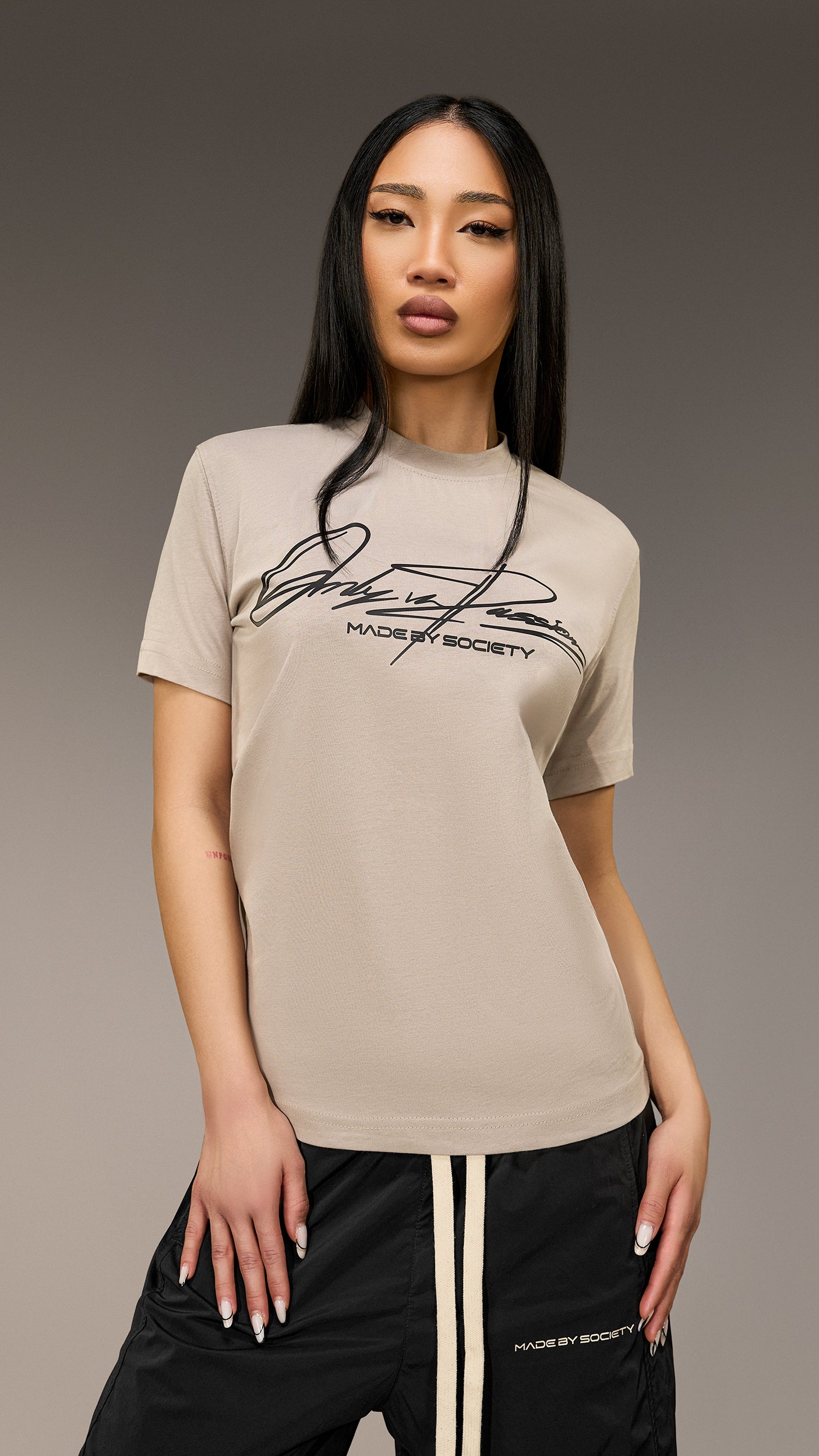 Koszulka "Only Passion" – T26125