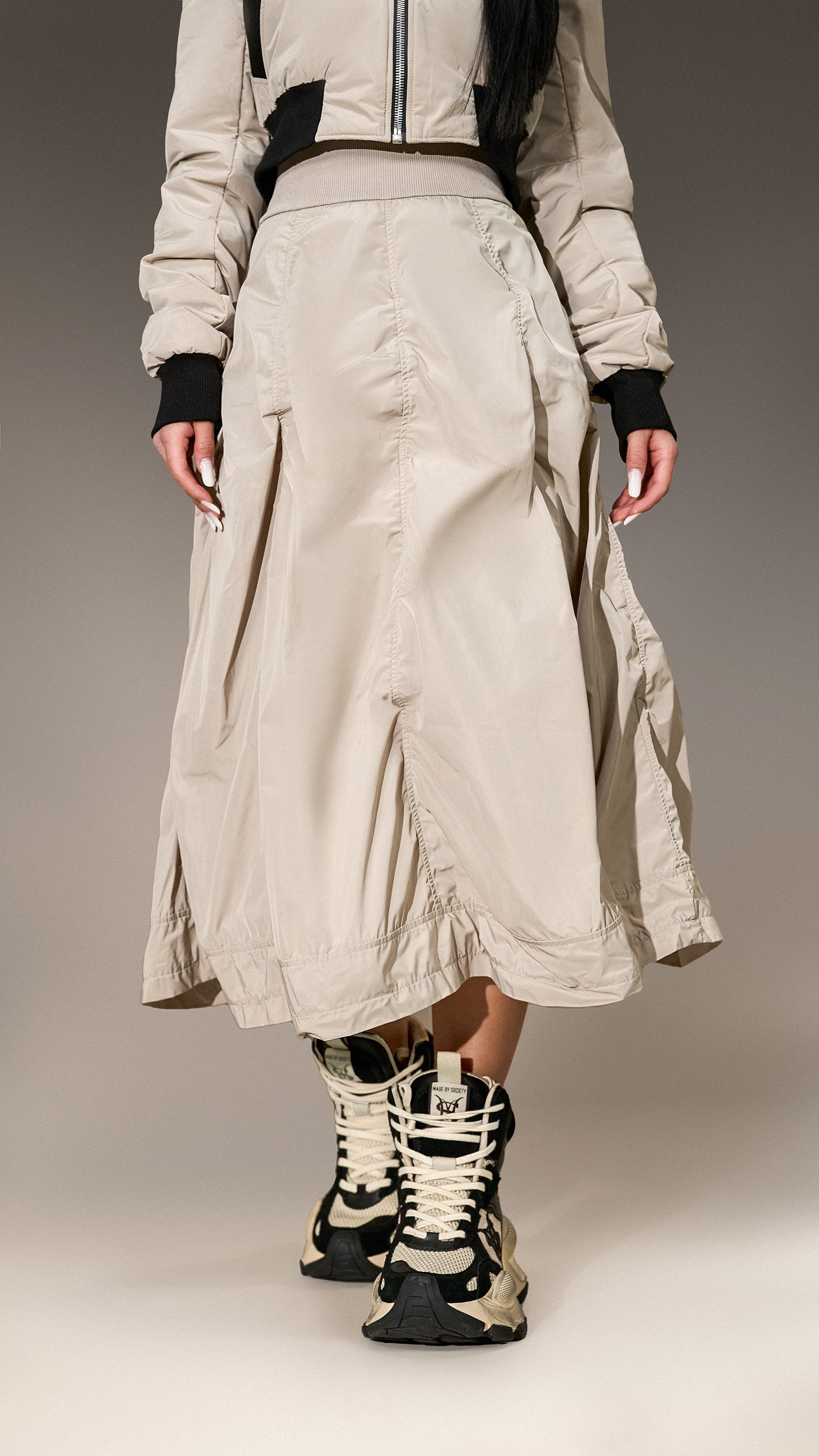 Spódnica Made by Society - F25320