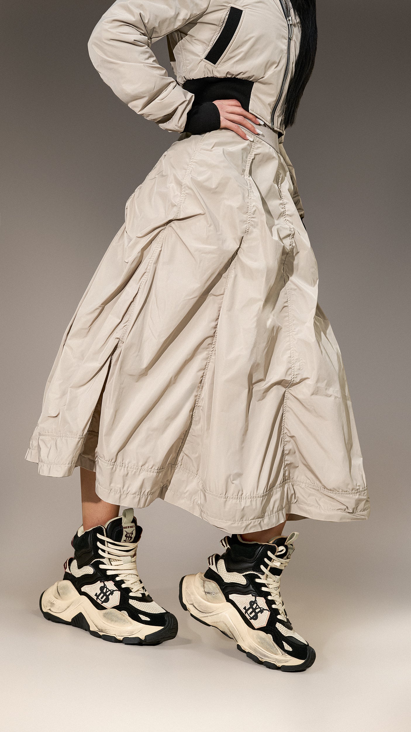 Spódnica Made by Society - F25320