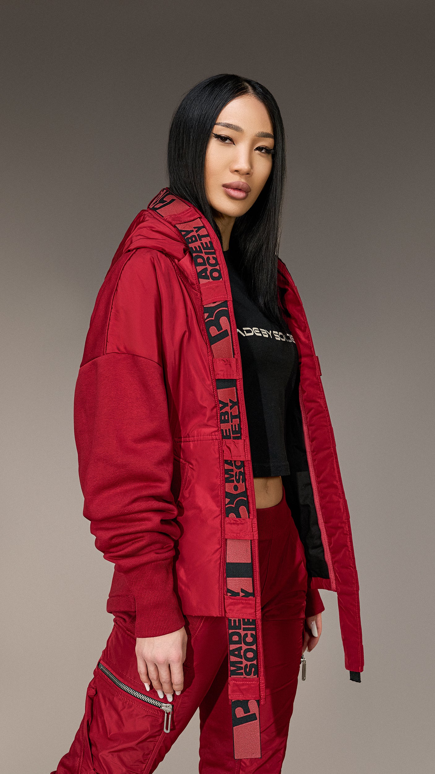 Bluza Made by Society - H25103