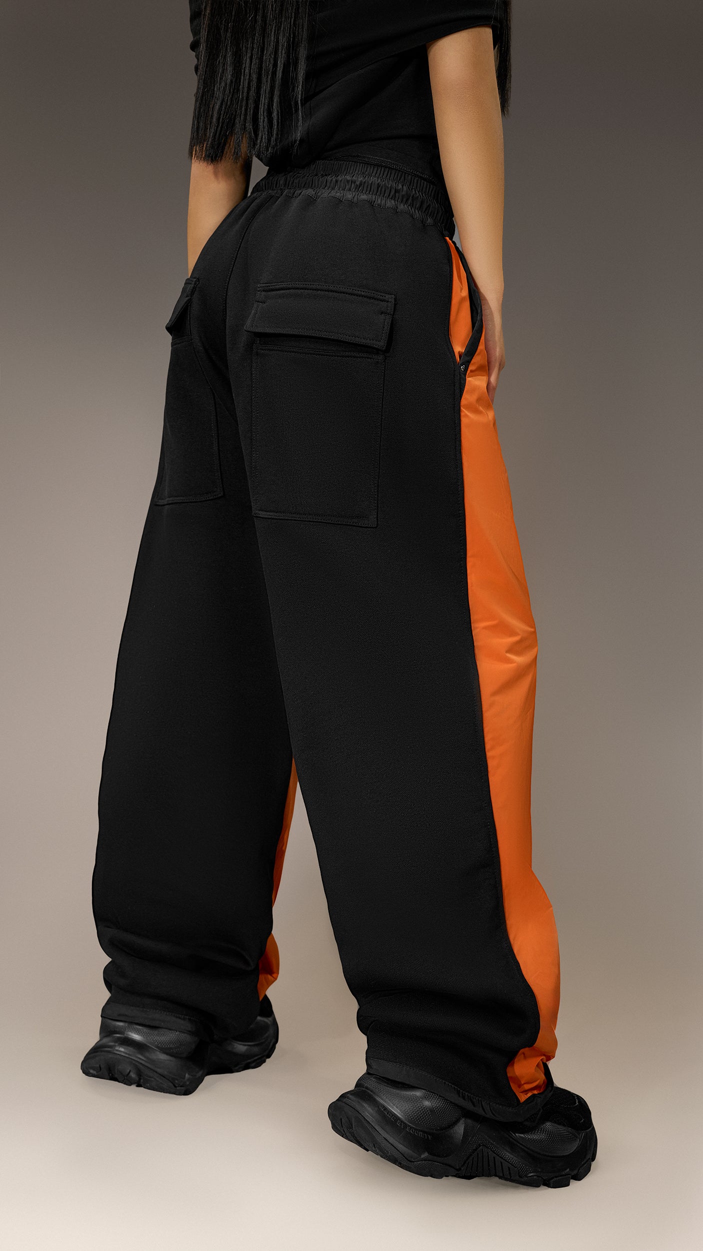 Spodnie Oversize Made By Society – P26041