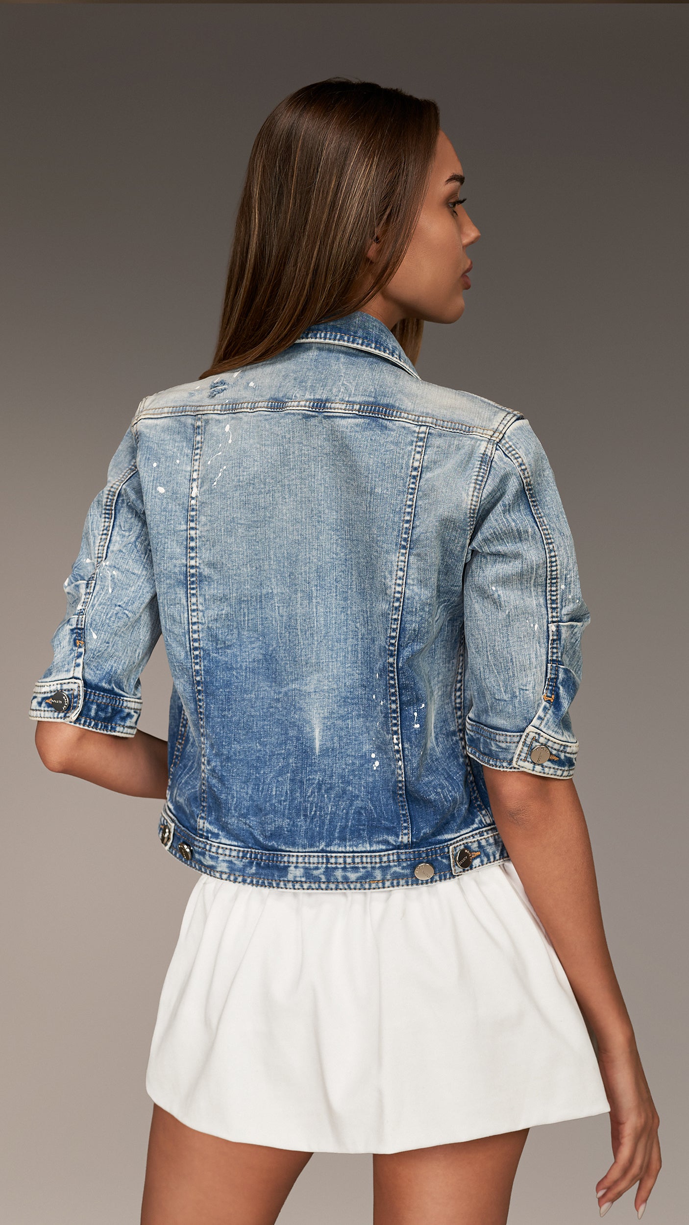 Jachetă Denim - J23799