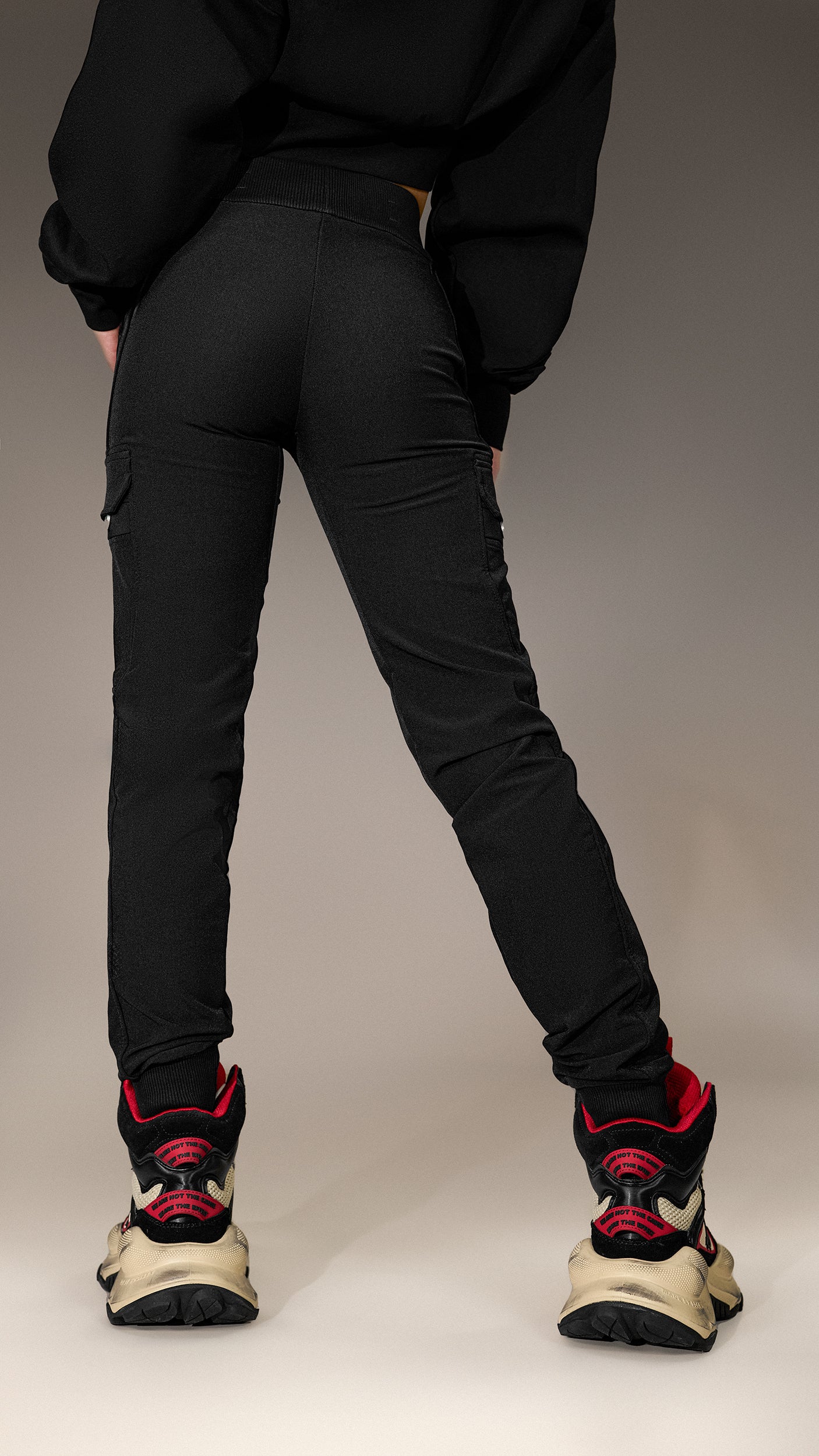 Spodnie Slim - P25948