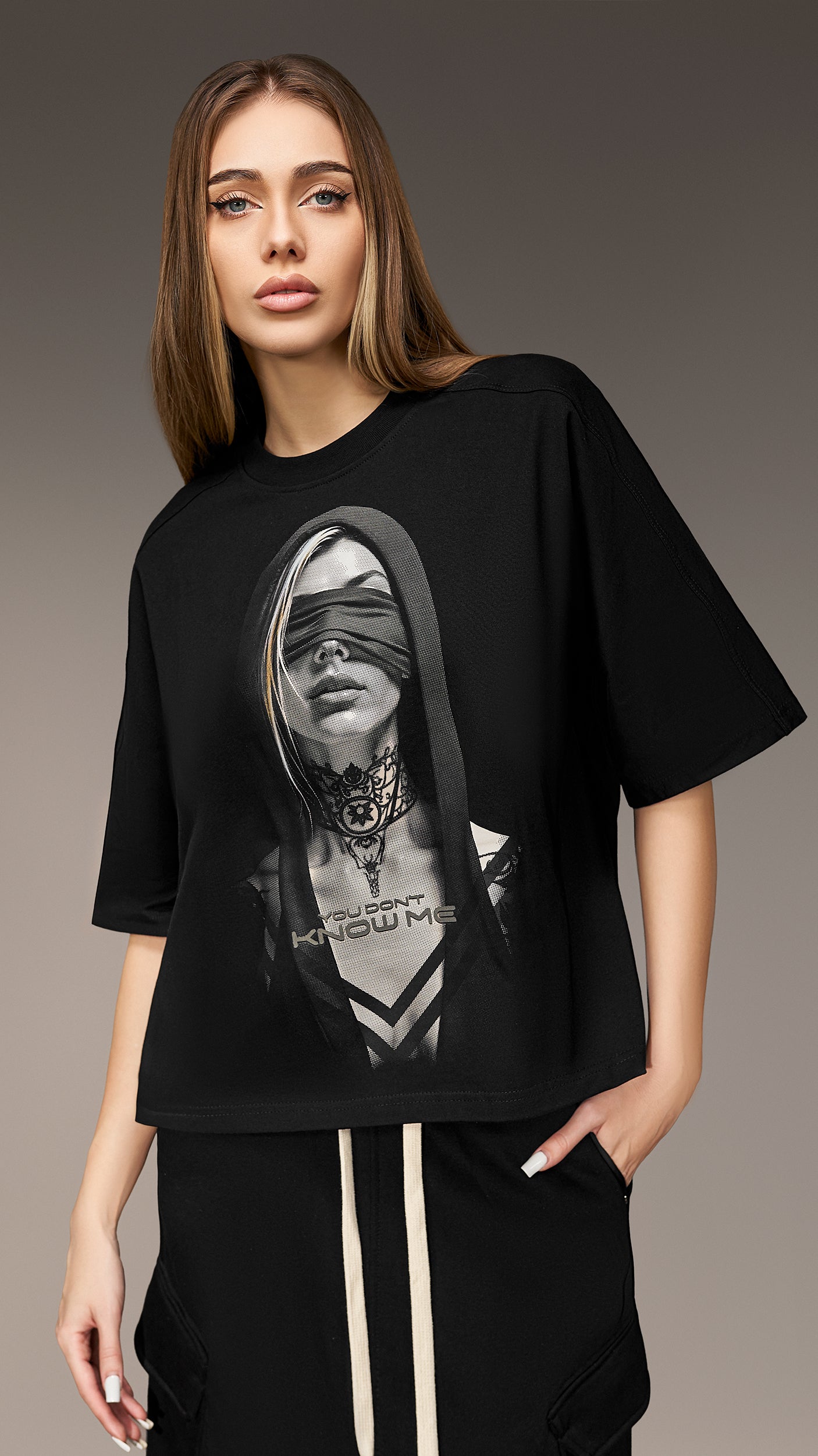 Koszulka „You Don’t Know Me” - T26920