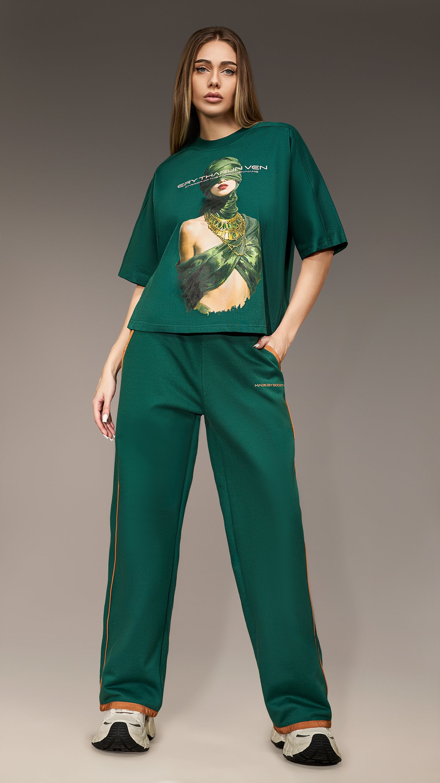 T-shirt Made by Society - T26885