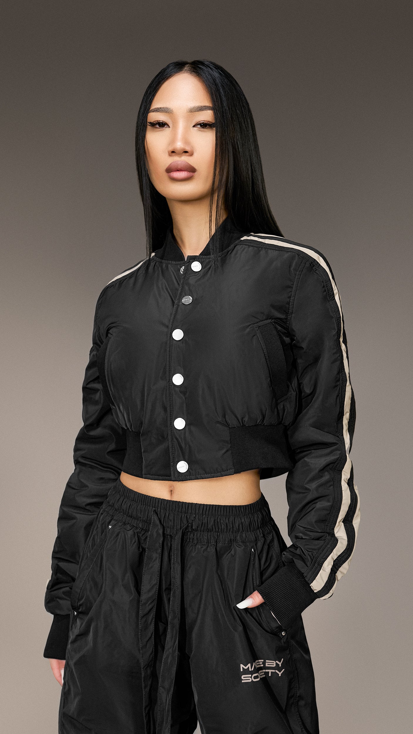 Kurtka Made by Society - J24879