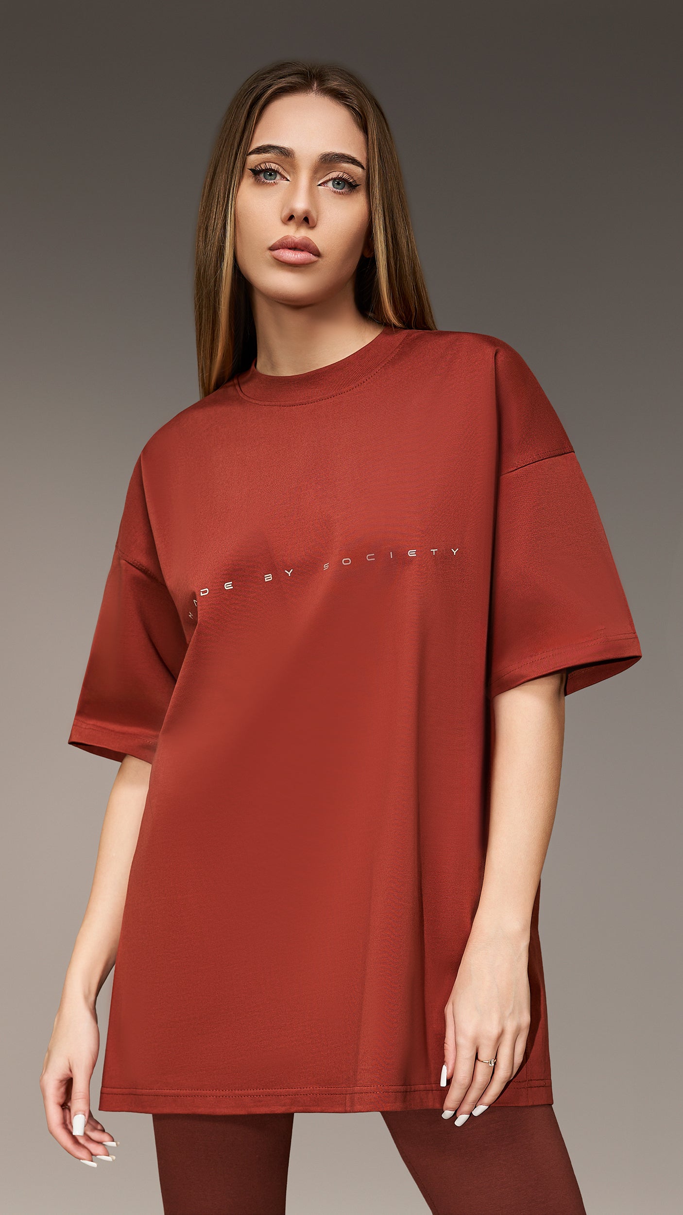 Koszulka Made by Society - T26888