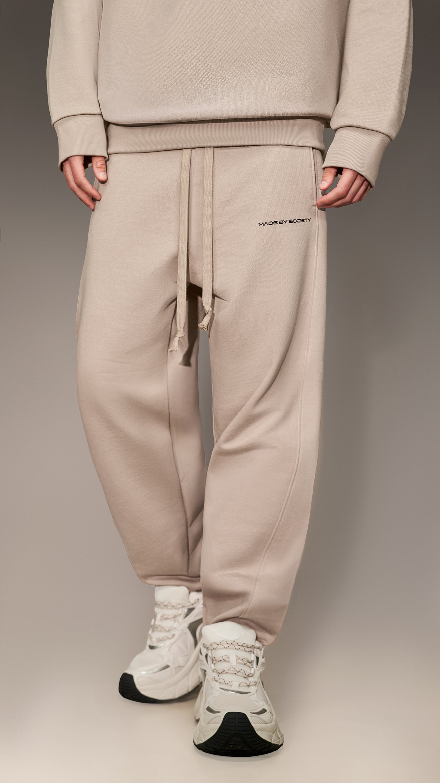 Spodnie Made by Society - P16937