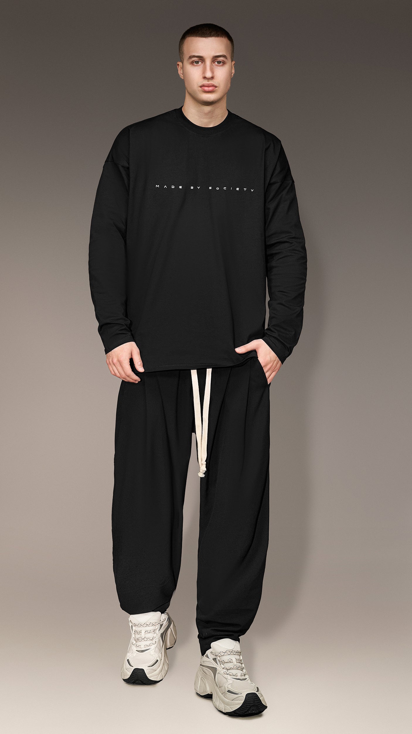 Koszulka Made by Society - T16926