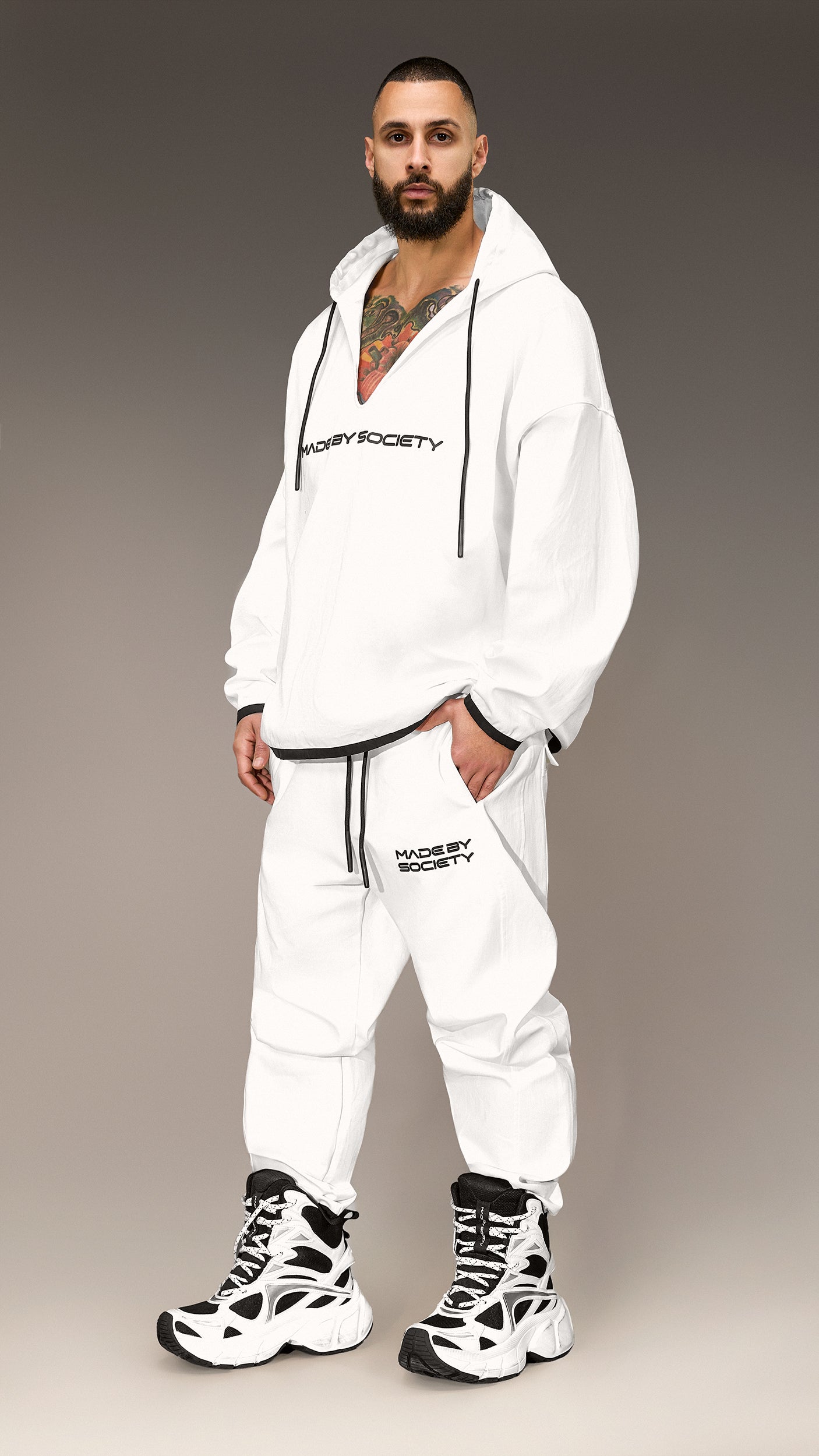 Pantaloni Made by Society – P16130