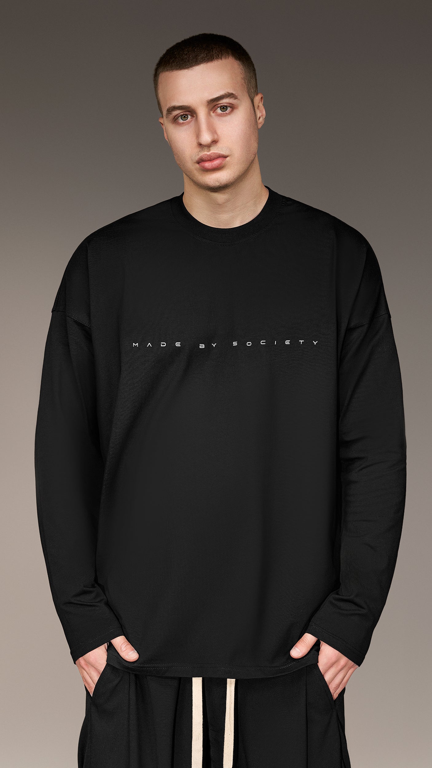 Koszulka Made by Society - T16926