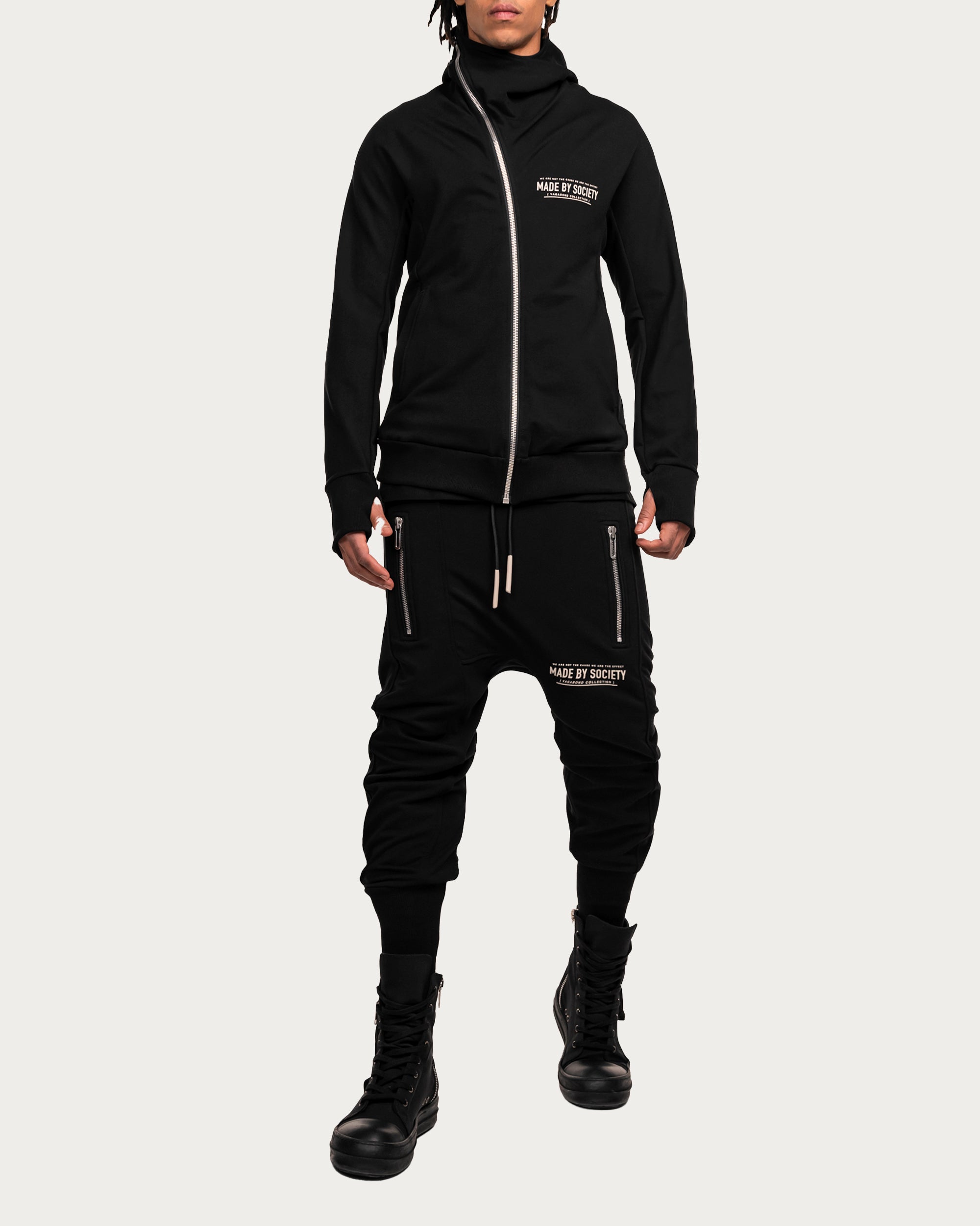 Made by society zip jogger - P13219