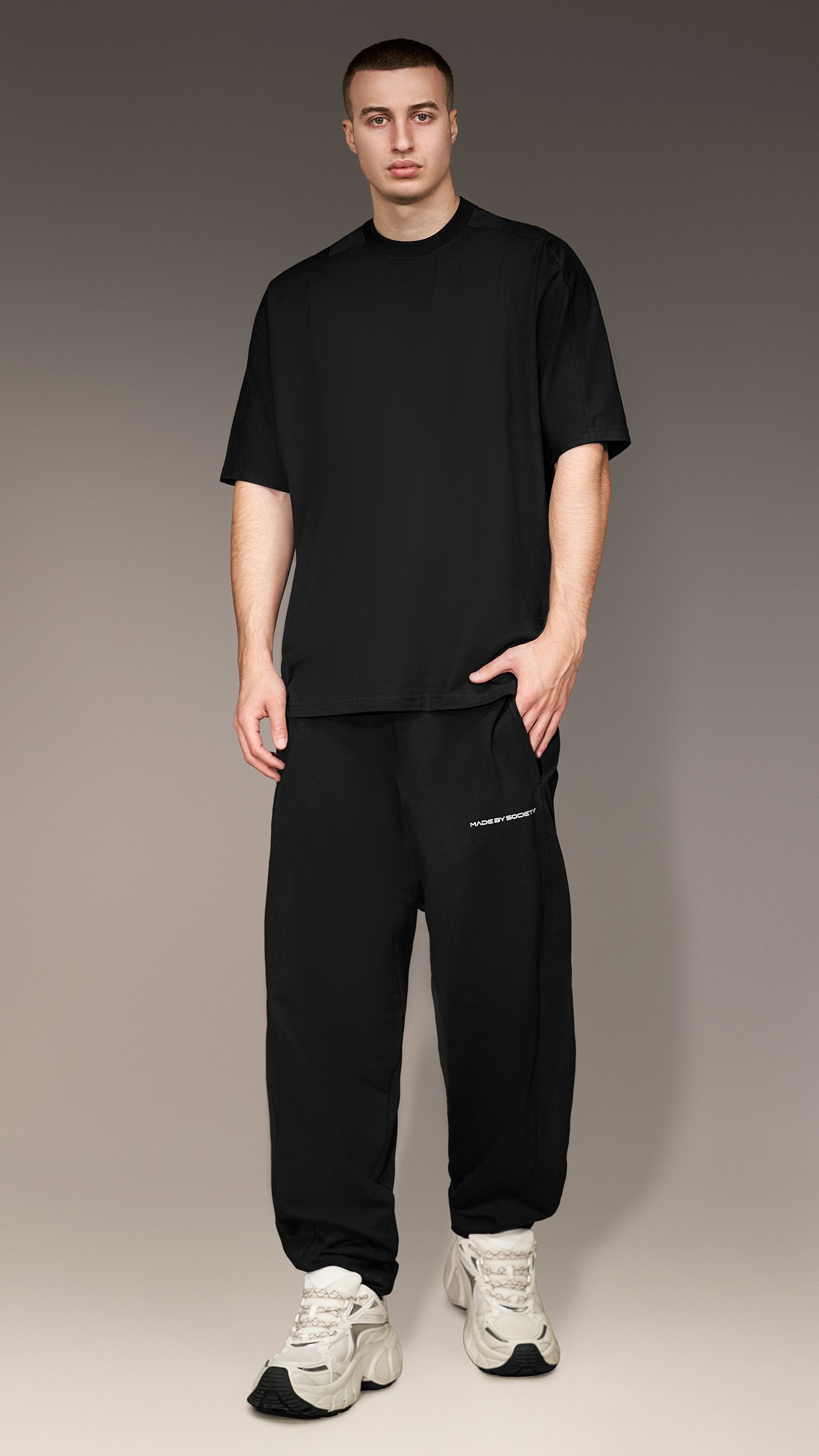 Koszulka Made by Society - T16997