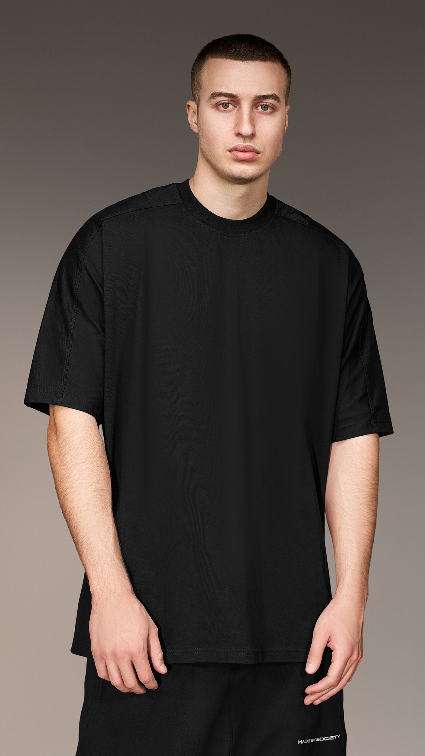 Koszulka Made by Society - T16997