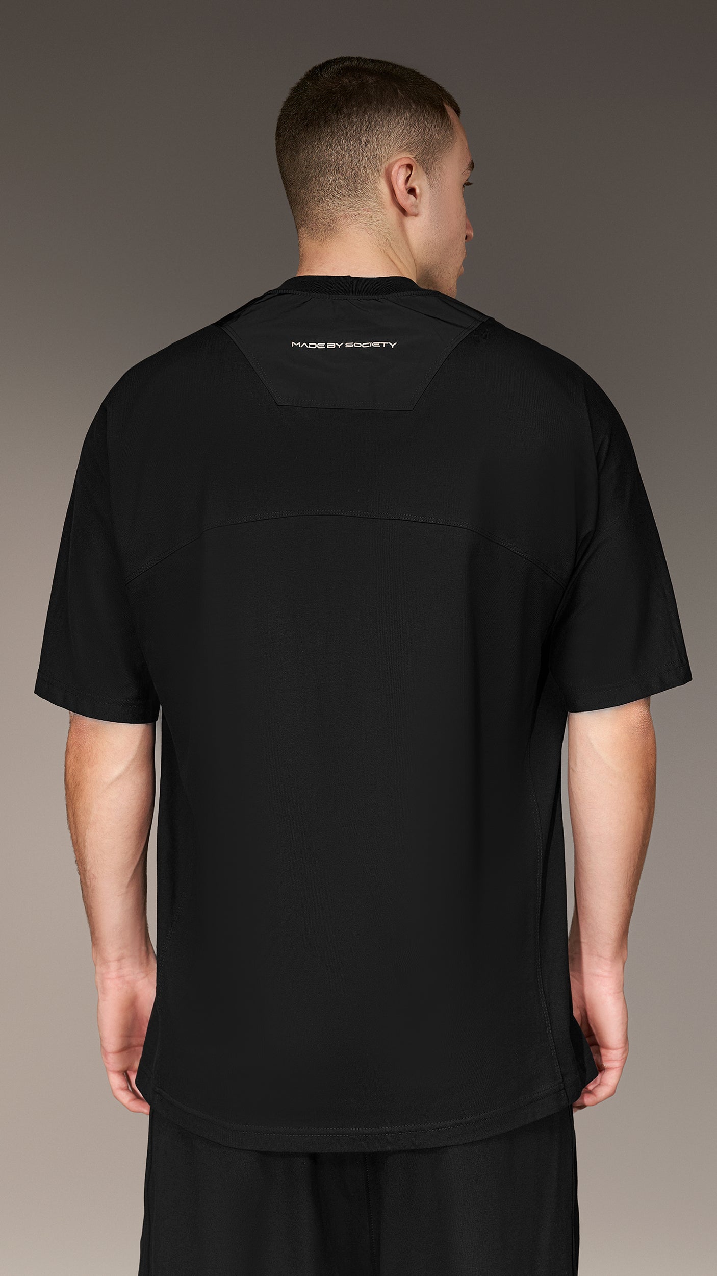 Koszulka Made by Society - T16997