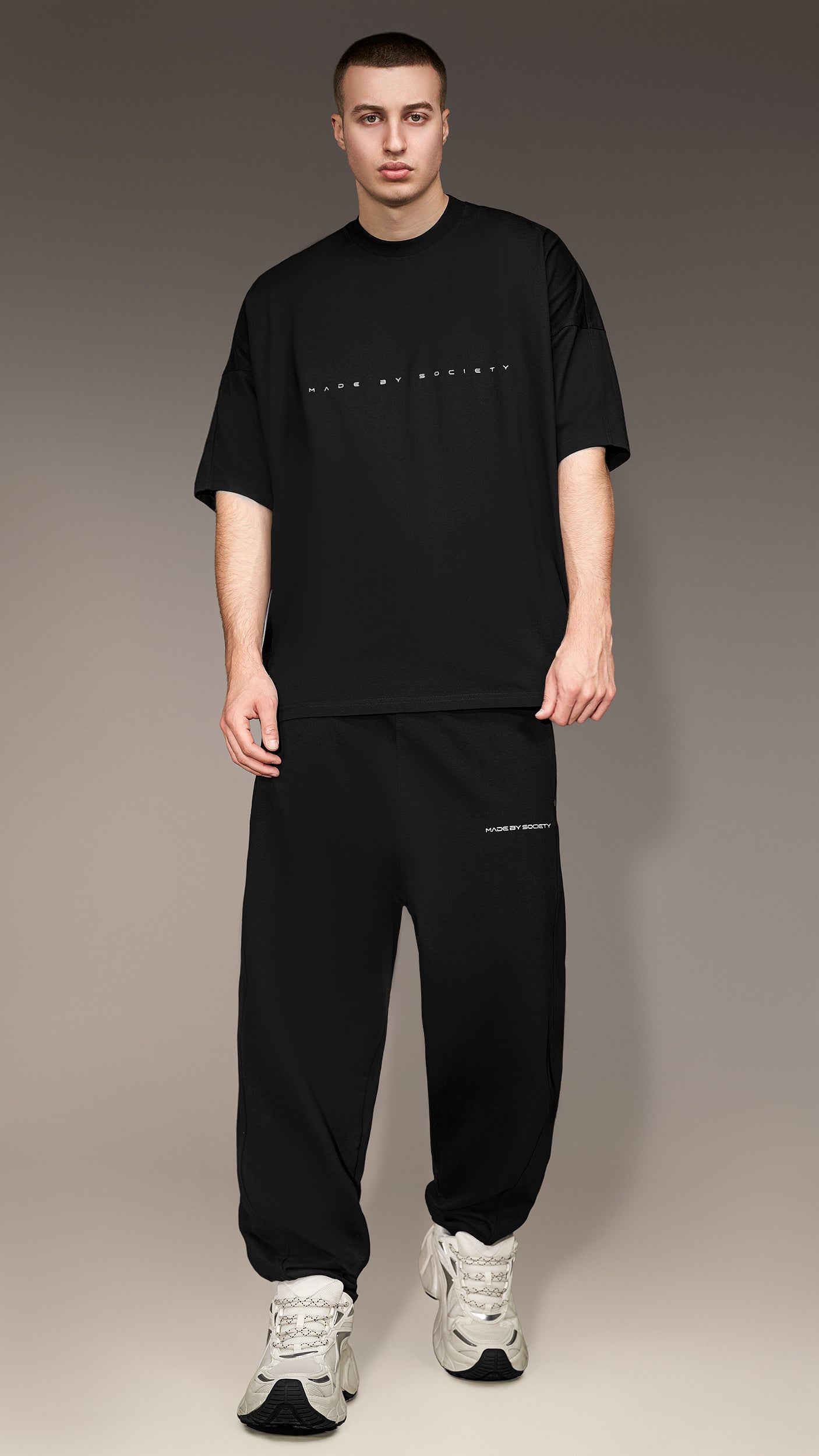 Koszulka Made by Society - T16914