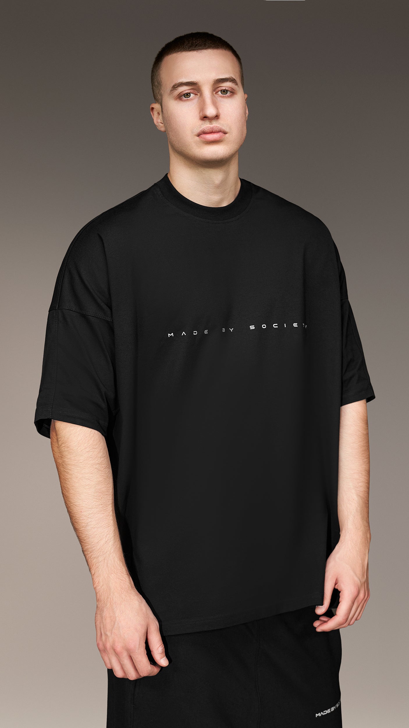 Koszulka Made by Society - T16914