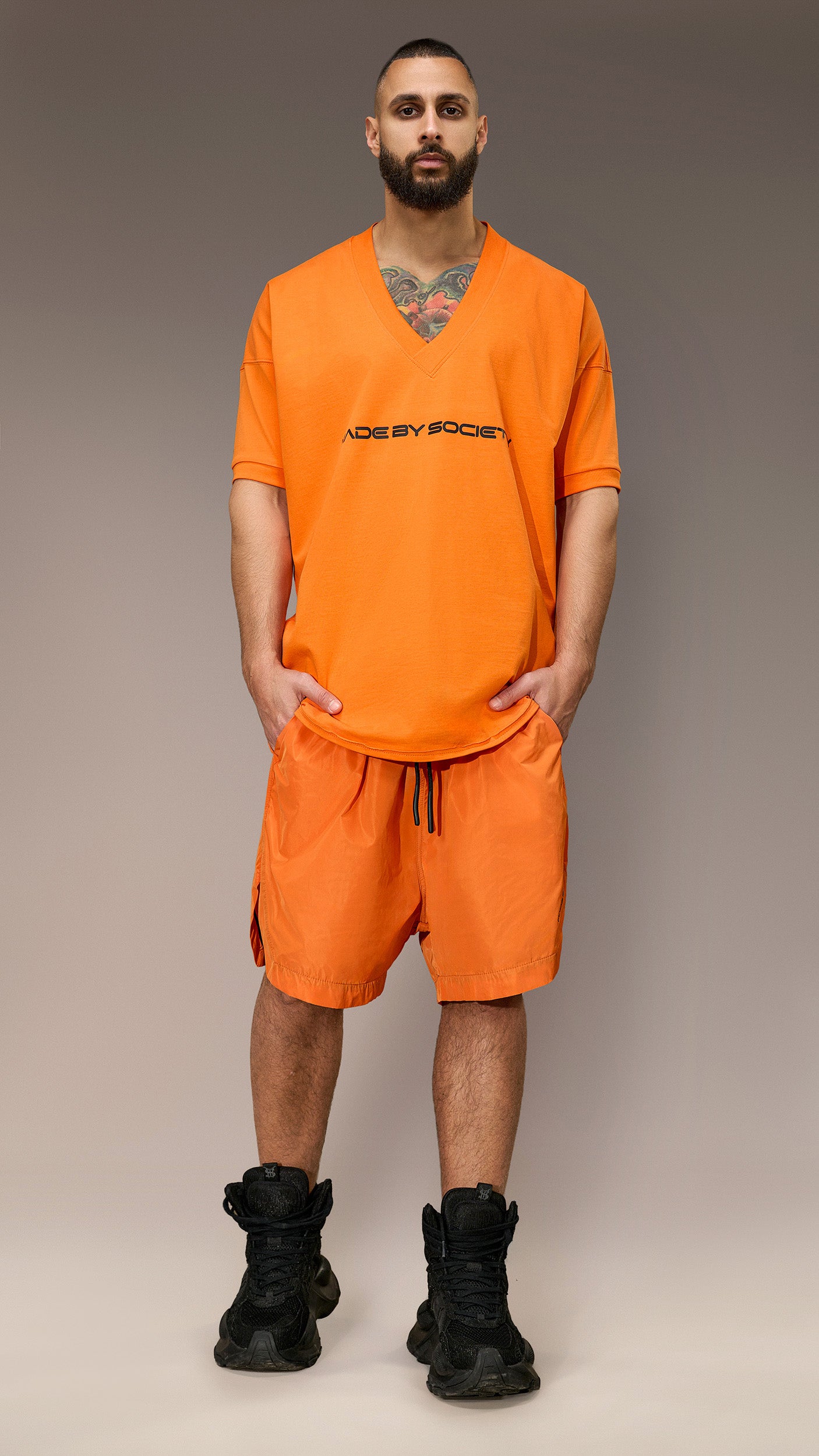 Tricou cu Decolteu - T16142
