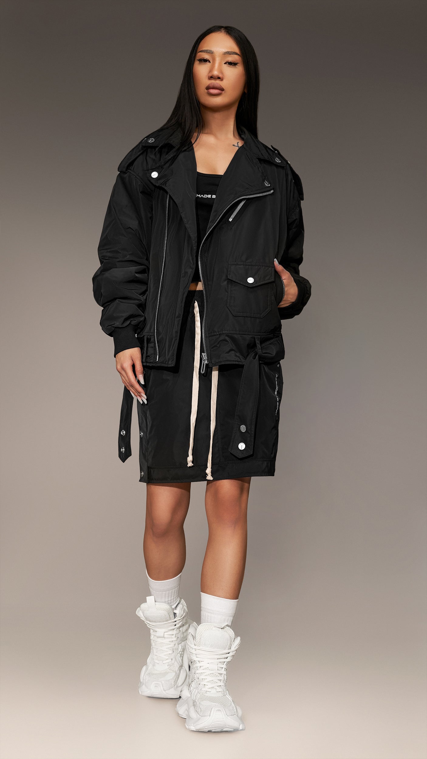 Bomberka Made by Society - J25137