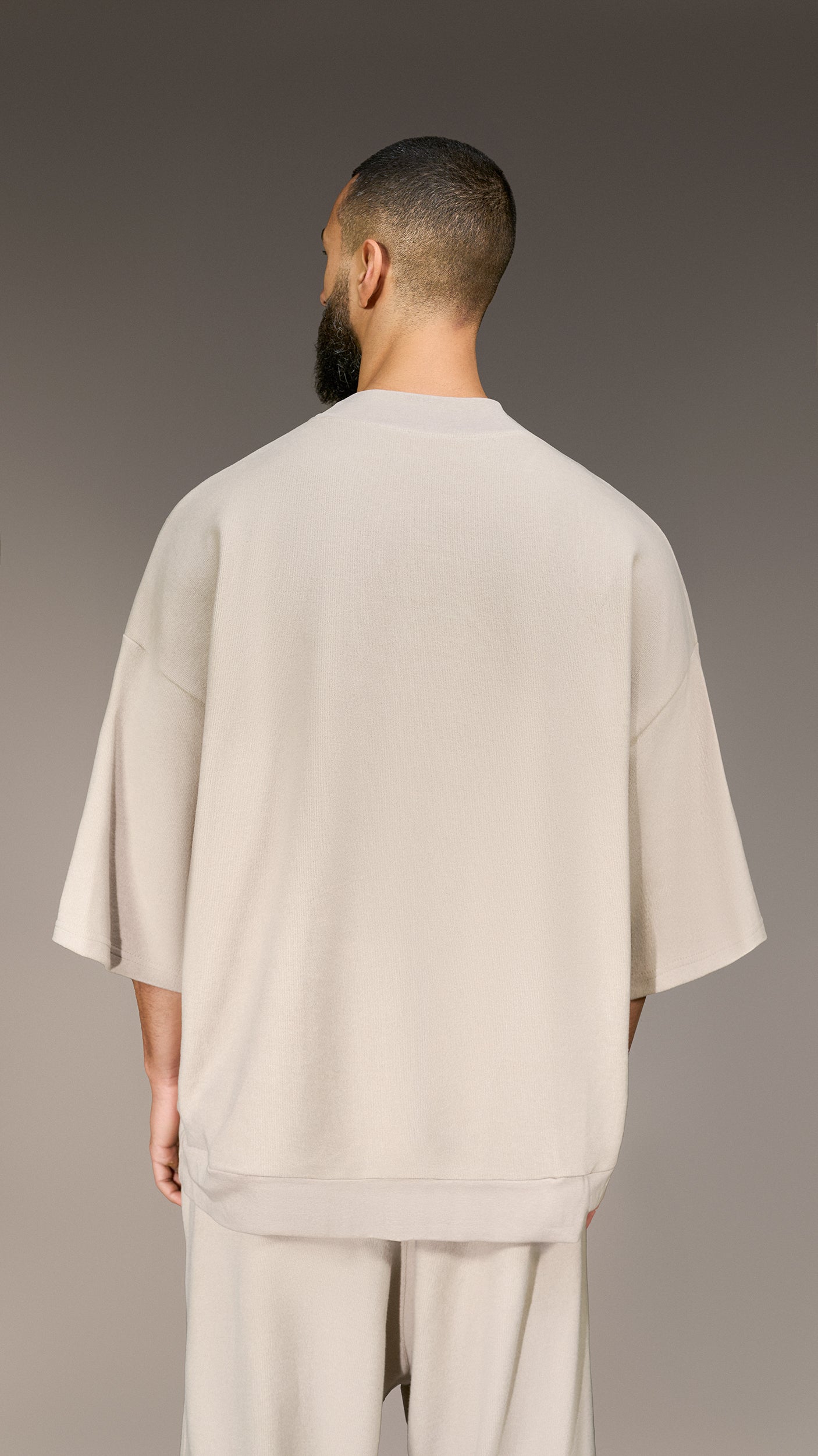 Oversized T-shirt MADE BY SOCIETY - T16069