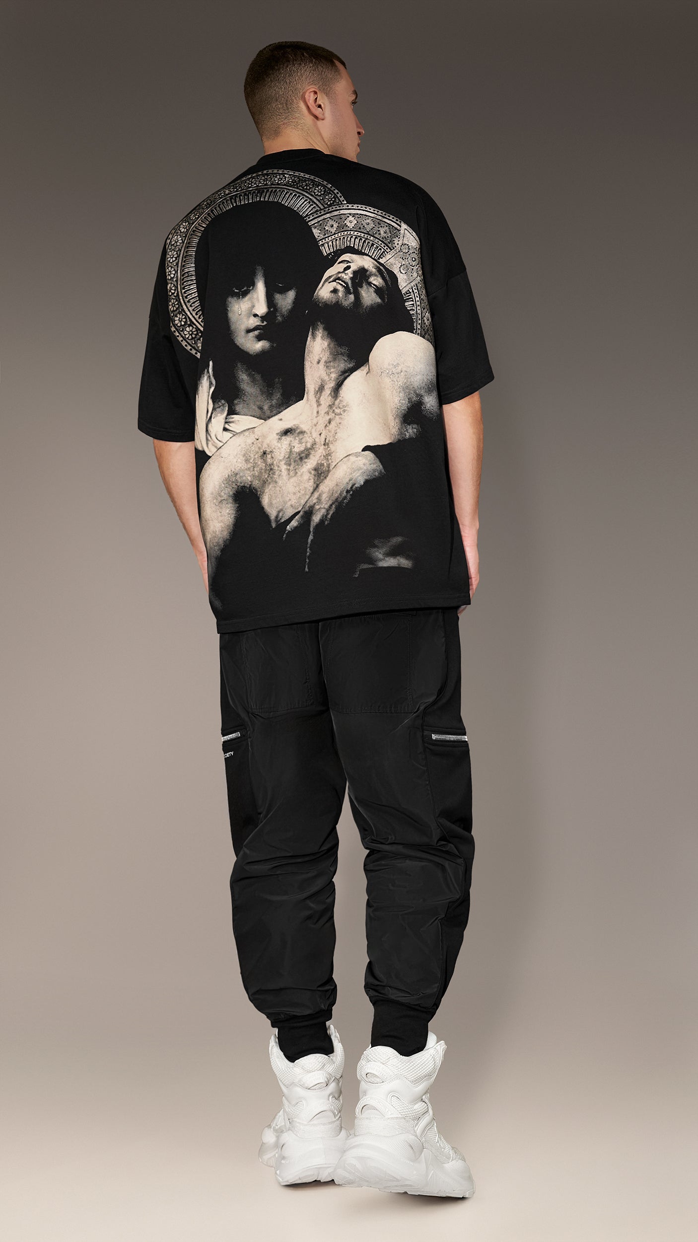 Koszulka Made by Society - T17029