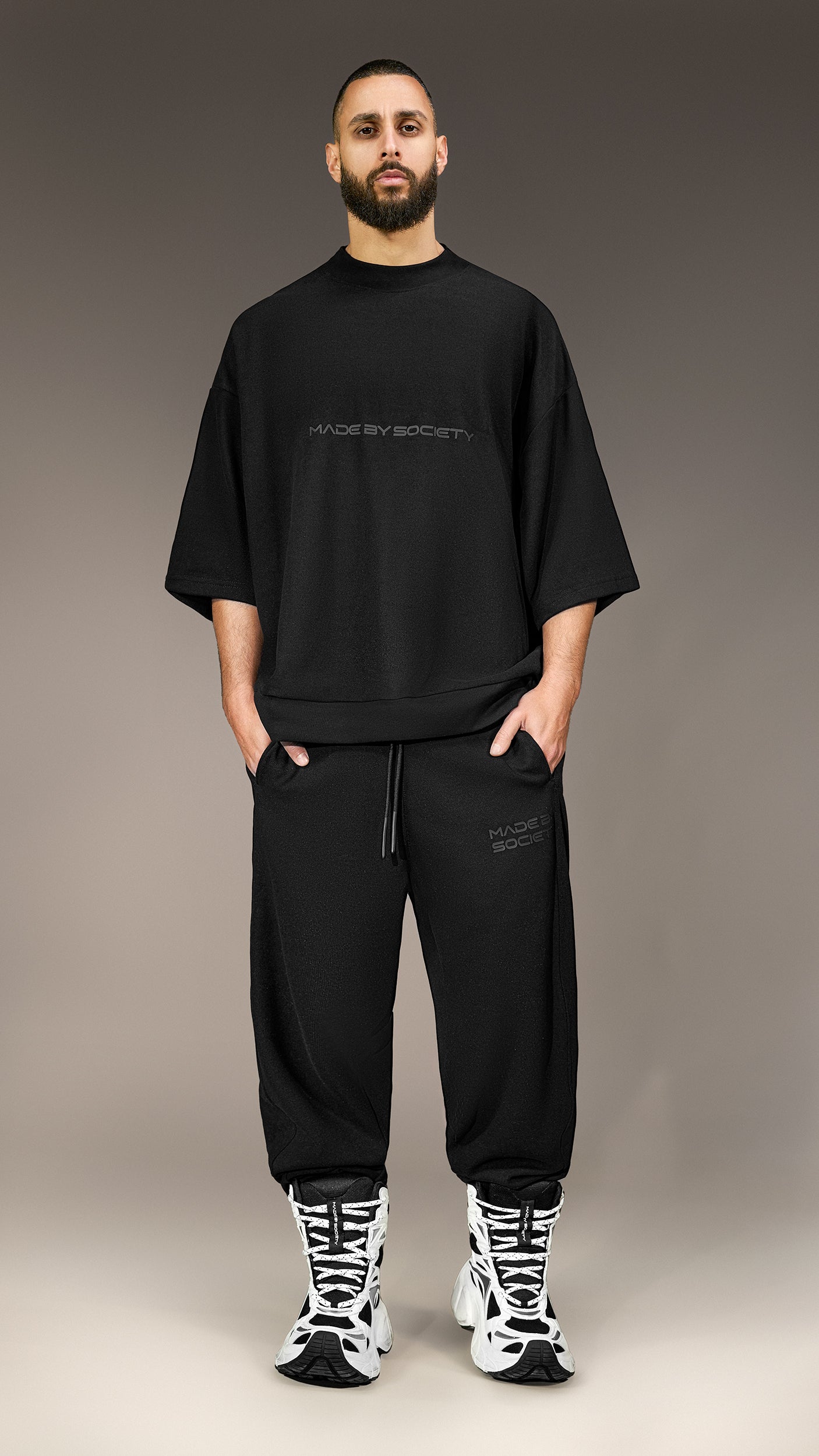 Jogger Pants Made by Society - P16057