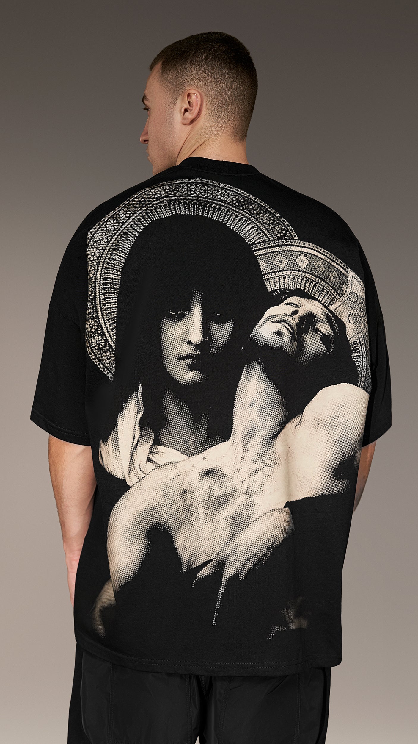 Koszulka Made by Society - T17029