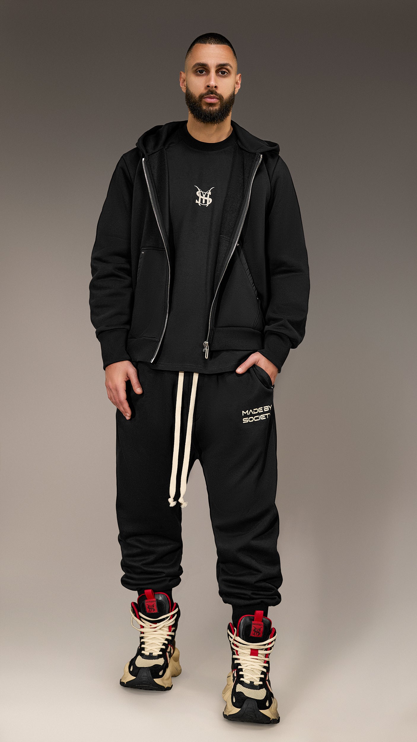 Bluza Made by Society – H16163