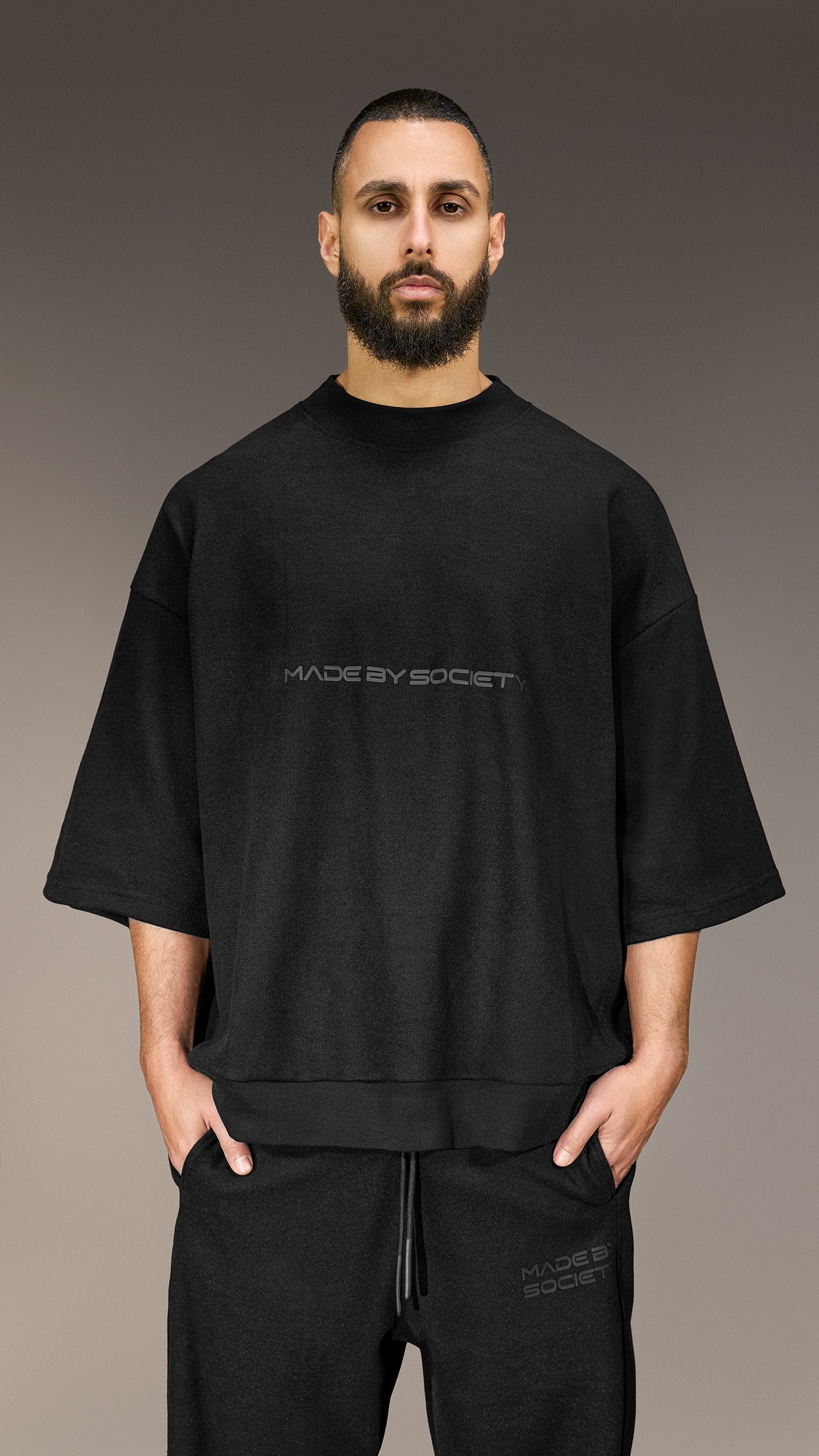 Tricou Oversized - T16058