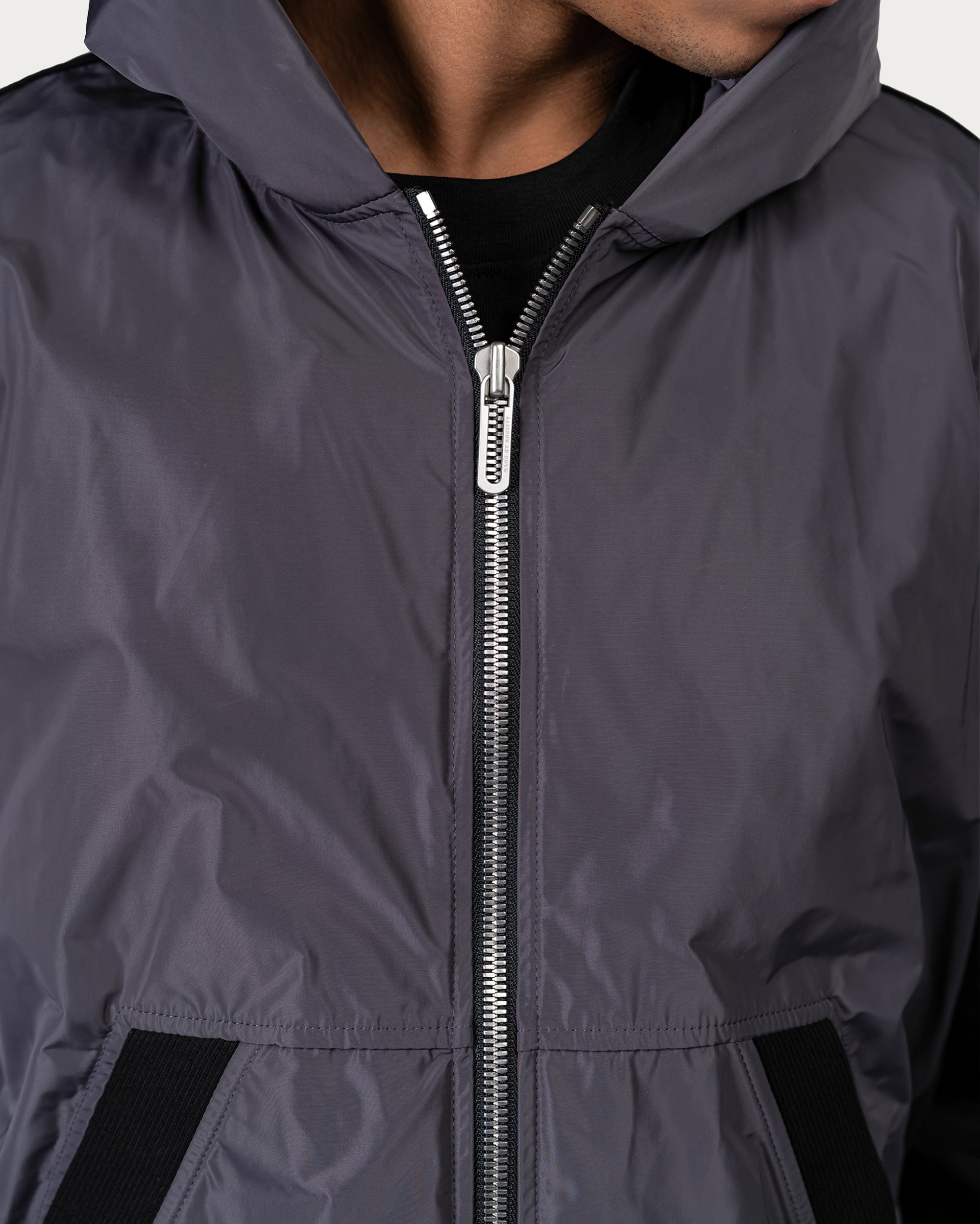 Bluza zapinana na zamek - H14425