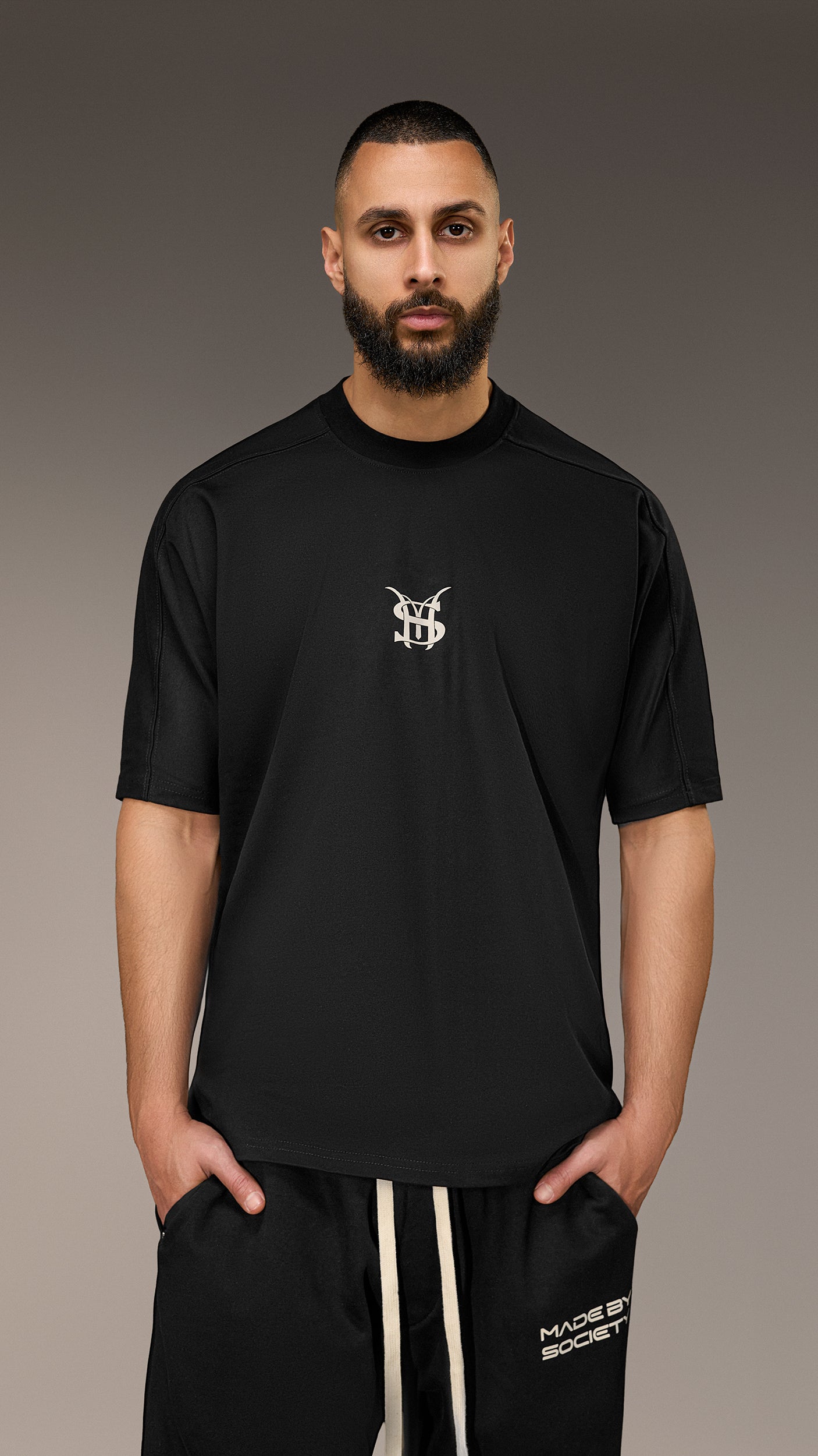 Koszulka Made by Society - T16096