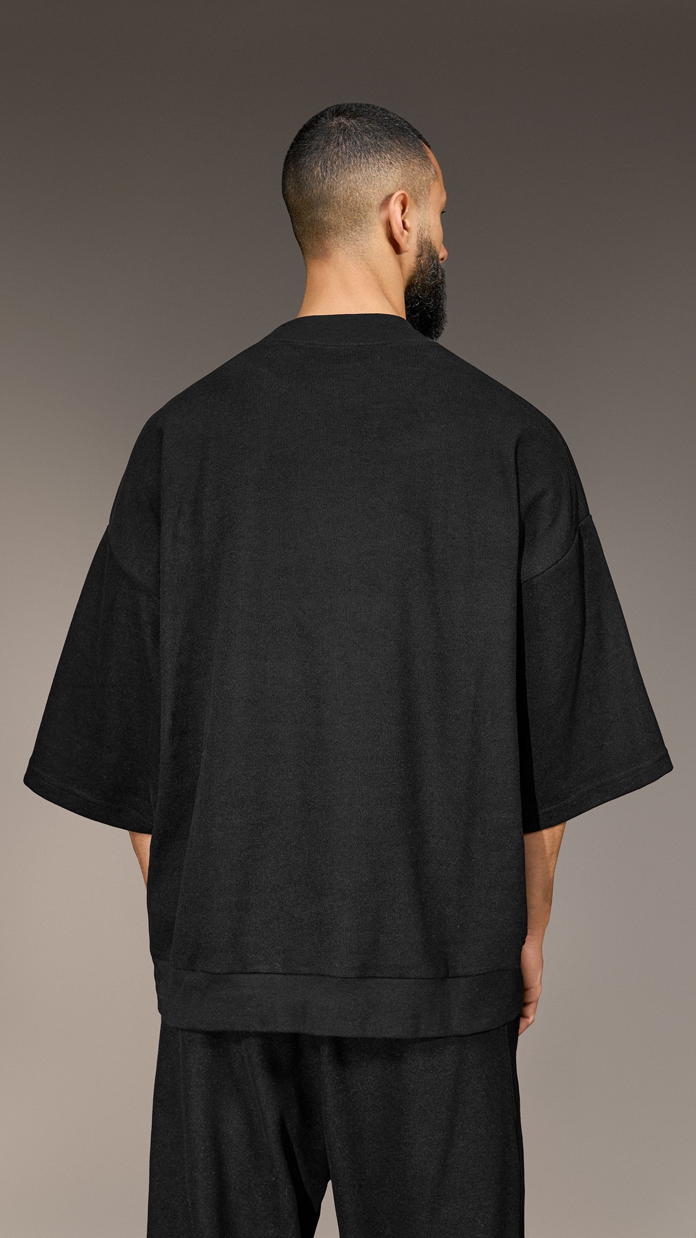 Tricou Oversized - T16058