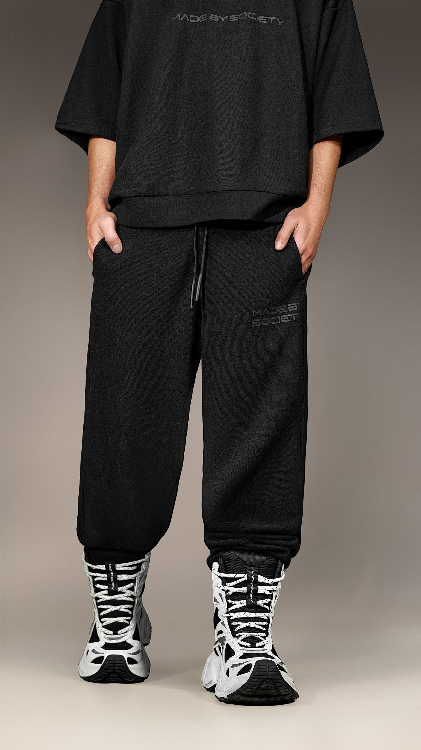 Jogger Pants Made by Society - P16057