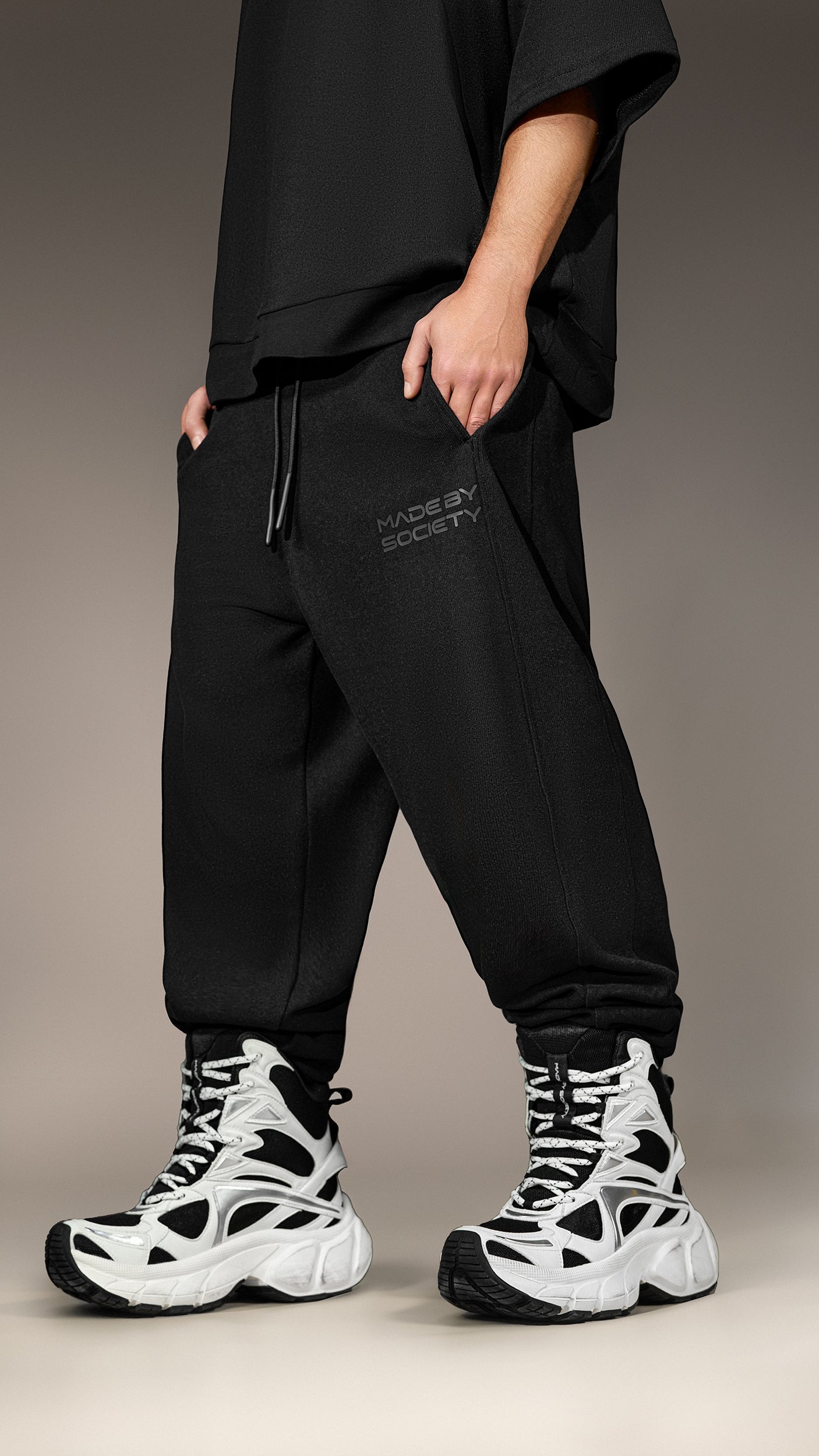 Jogger Pants Made by Society - P16057