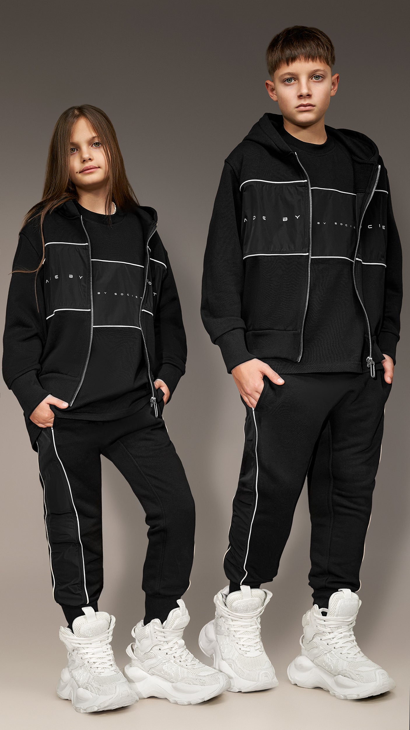 Koszulka Made by Society - T36871