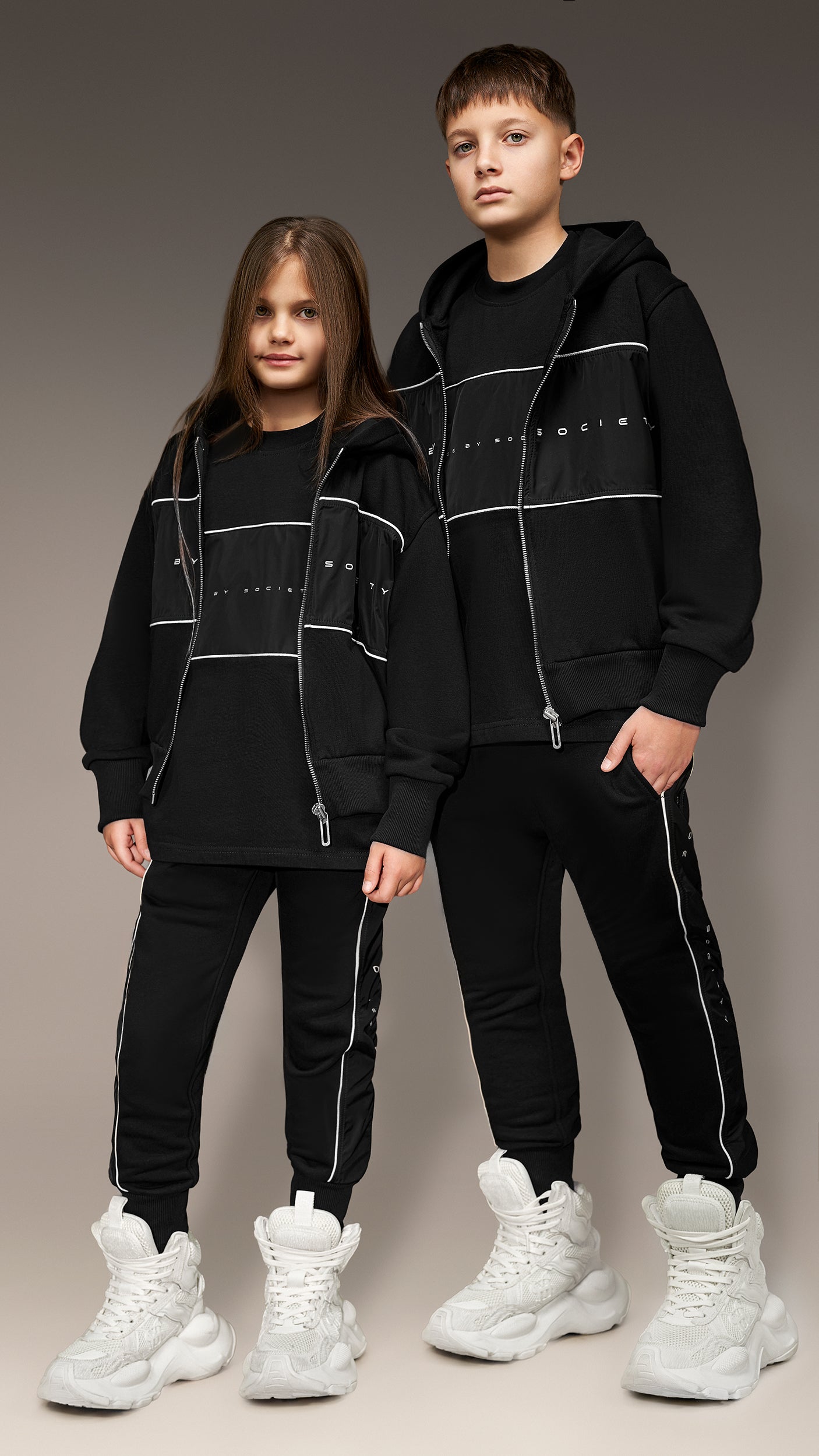 Spodnie Made by Society - P36869