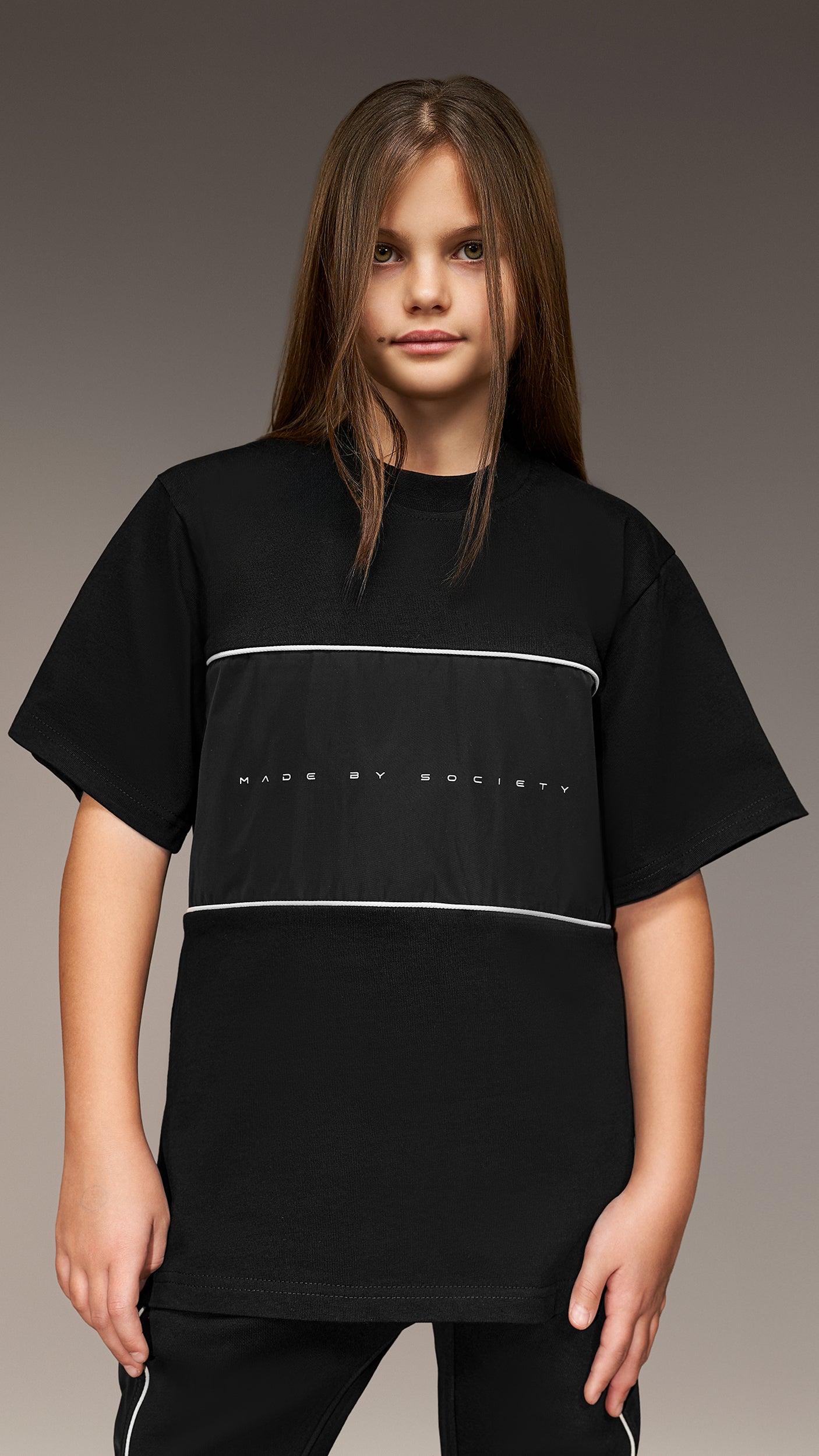 Koszulka Made by Society - T36871