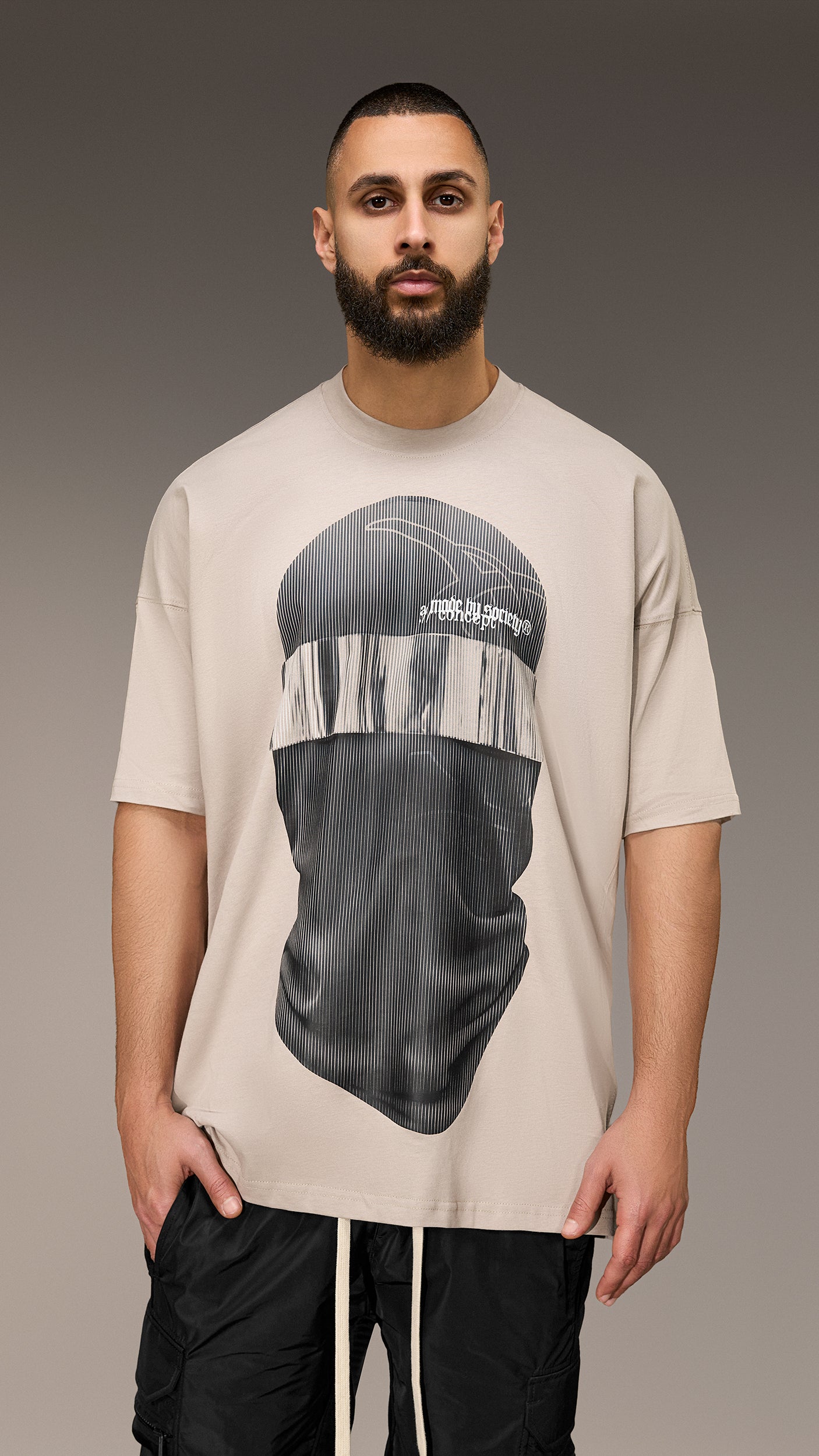T-shirt Masked Identity - T16094