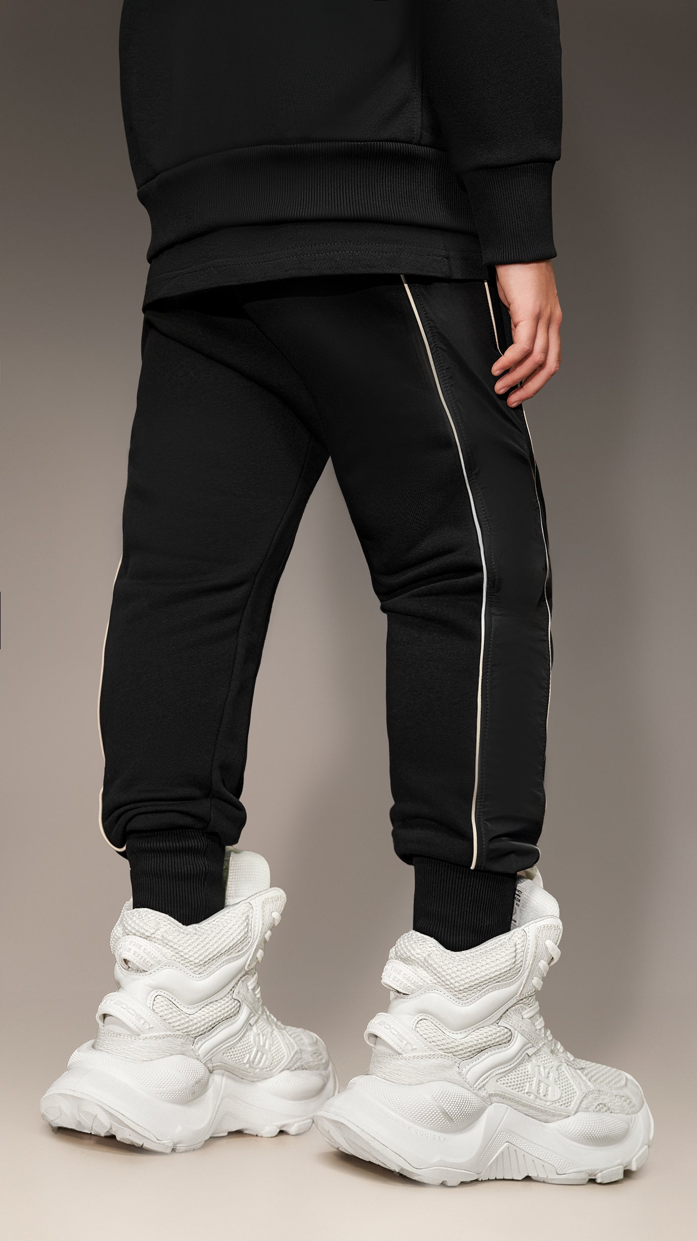 Spodnie Made by Society - P36869